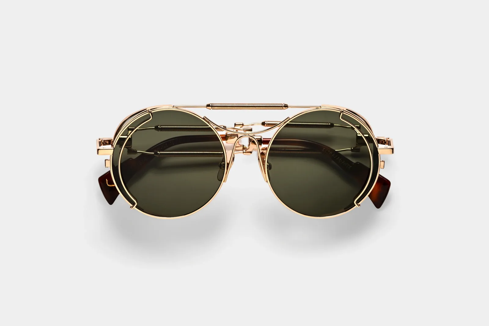 Swag Eyewear Extravagante Gold product reference view 1
