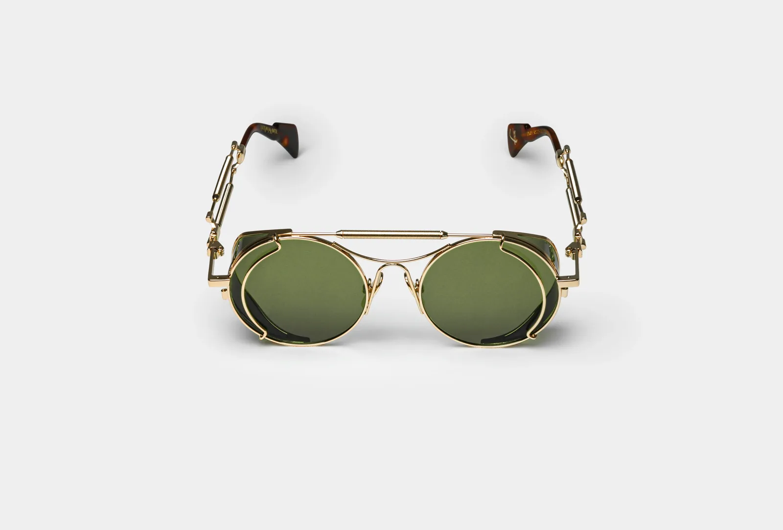 Swag Eyewear Extravagante Gold product reference view 2