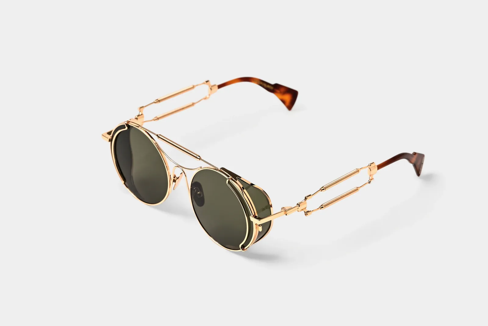 Swag Eyewear Extravagante Gold product reference view 3