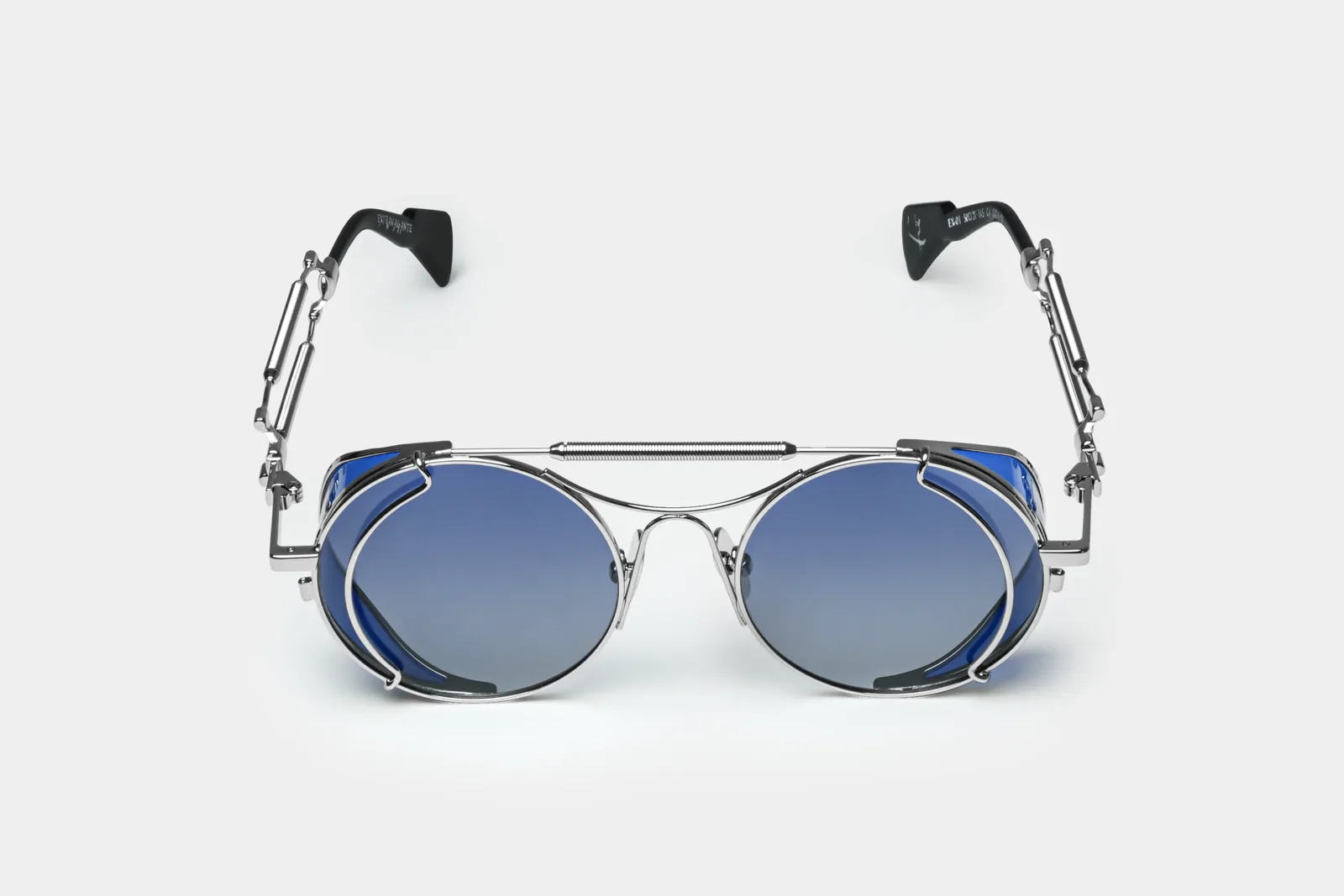 Swag Eyewear Extravagante Silver approved product view 2
