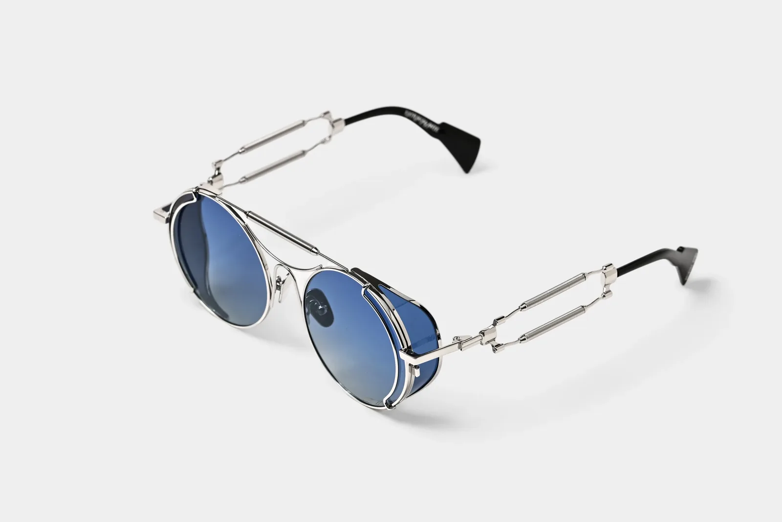 Swag Eyewear Extravagante Silver approved product view 3
