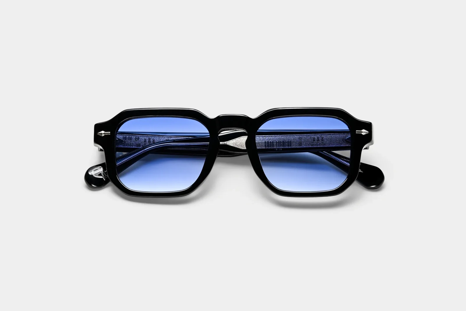 Swag Eyewear HR-04 Glossy Black product reference view 1