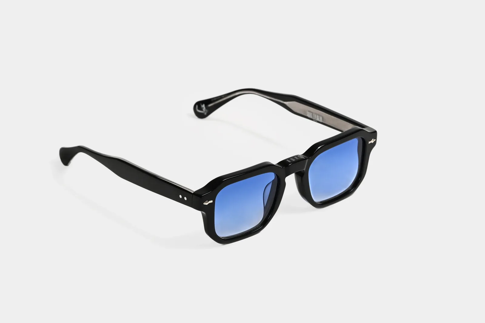 Swag Eyewear HR-04 Glossy Black product reference view 3