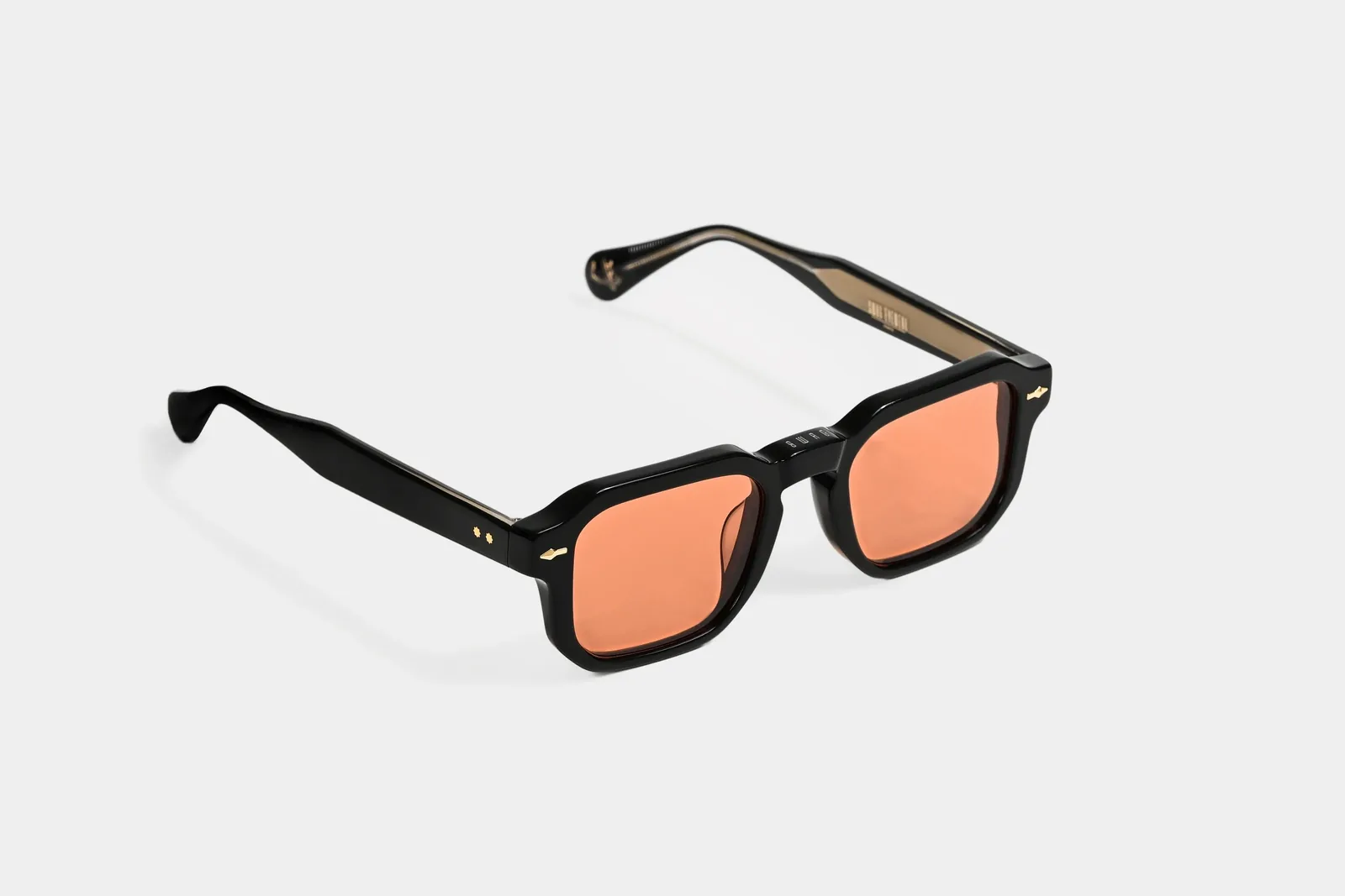 Swag Eyewear HR-04 Glossy Black product reference view 4