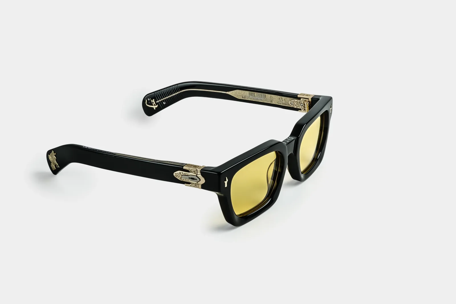 Swag Eyewear Limited Edition IV Black Small approved product view 4