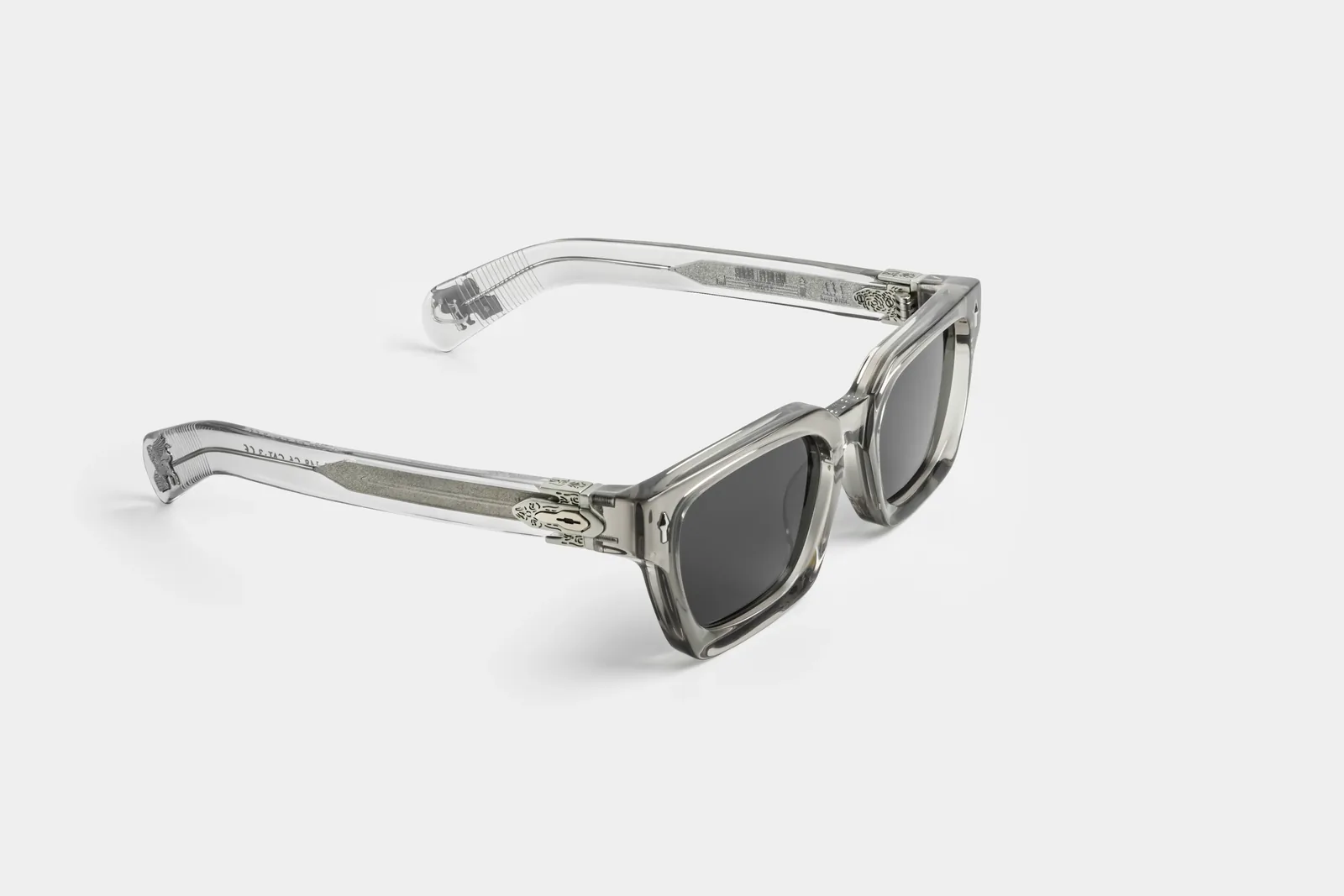 Swag Eyewear Limited Edition IV Gray Small approved product view 2