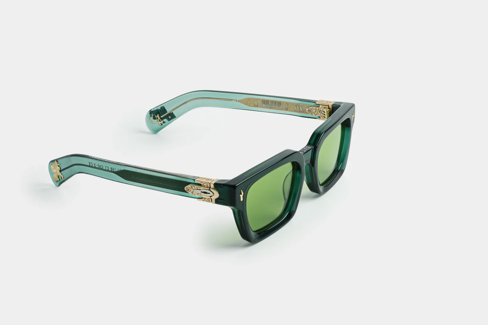 Swag Eyewear Limited Edition IV GREEN Small approved product view 2
