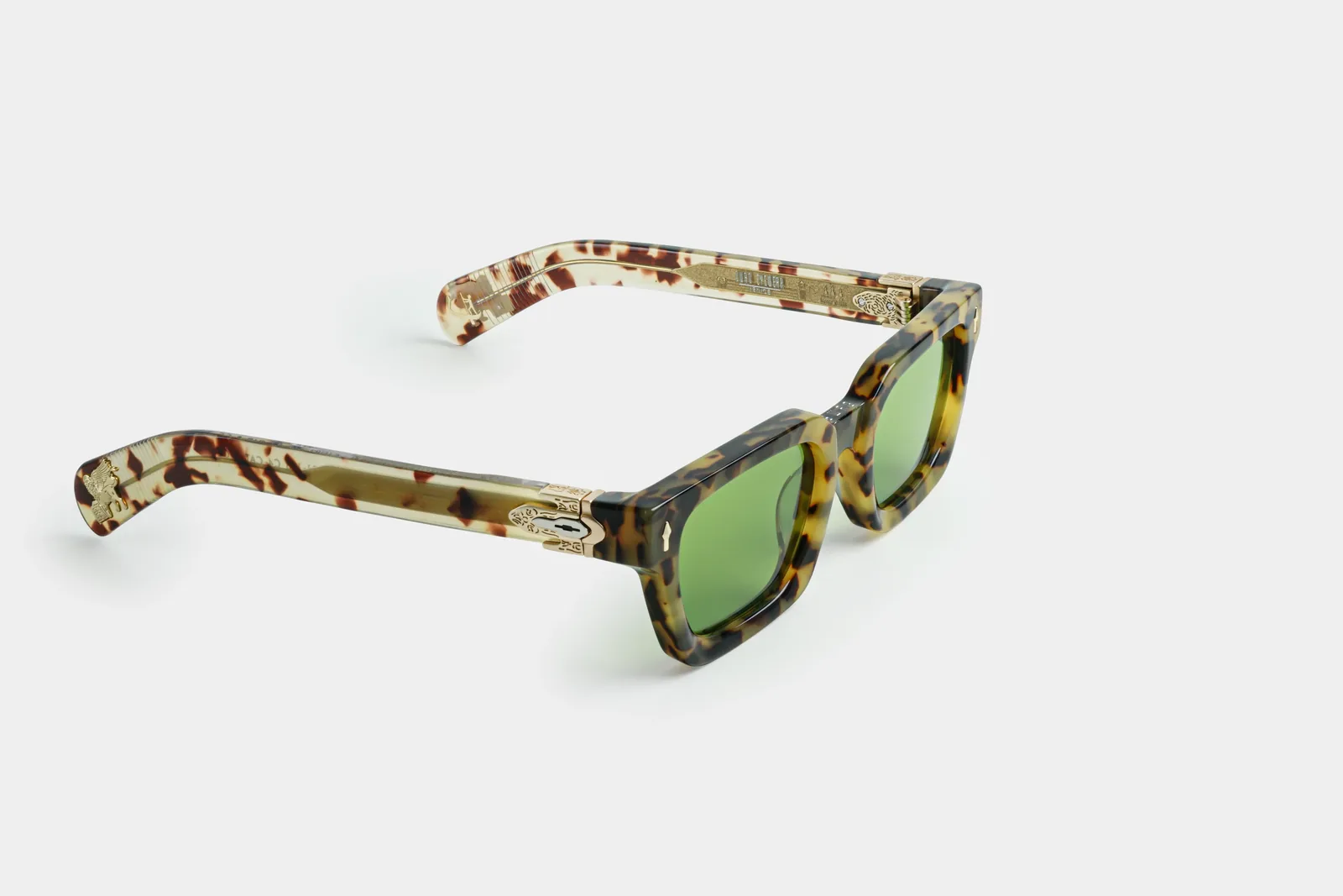 Swag Eyewear Limited Edition IV TORTO Small approved product view 2