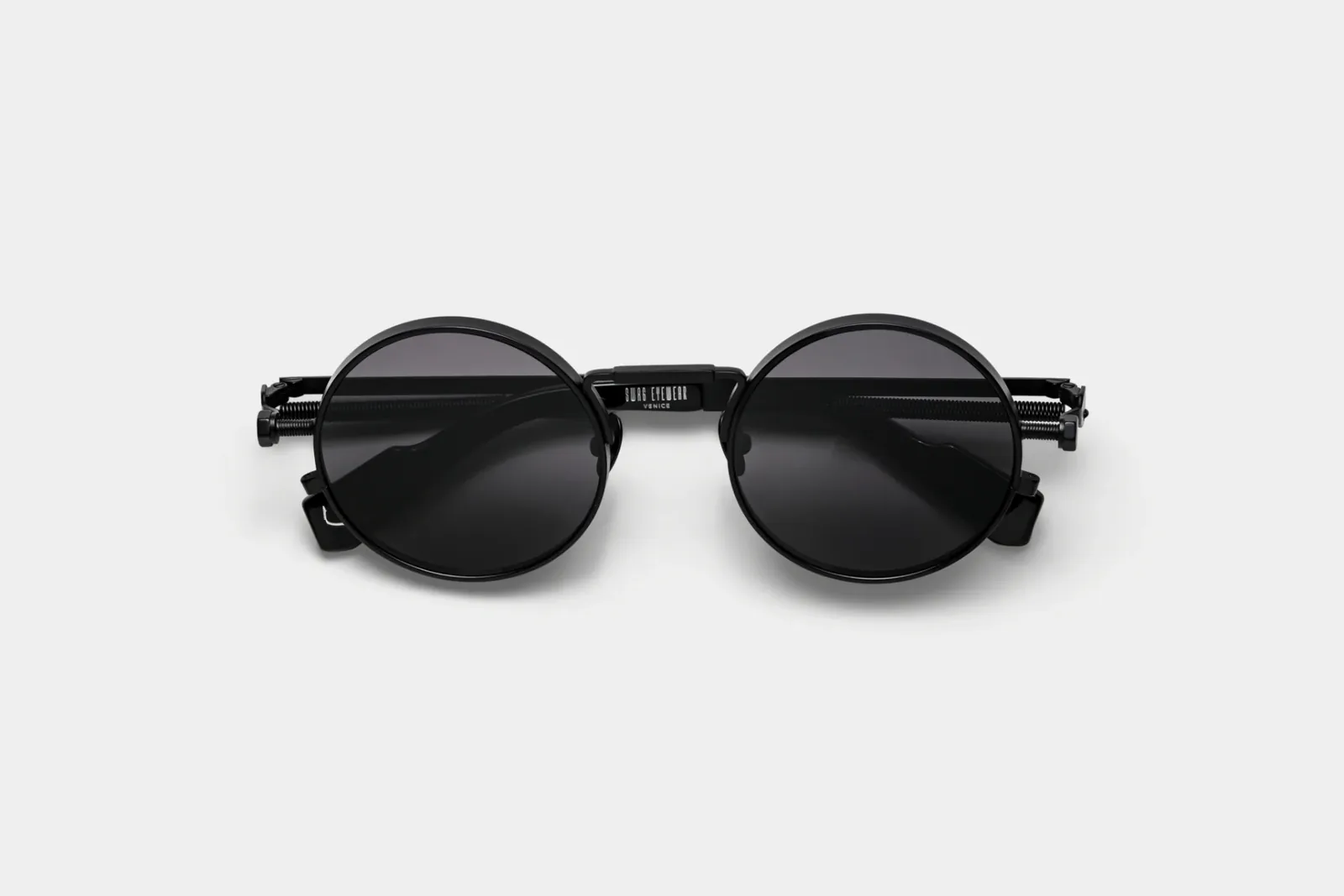 Swag Eyewear SW-01 Black authorized collaboration reference, product view