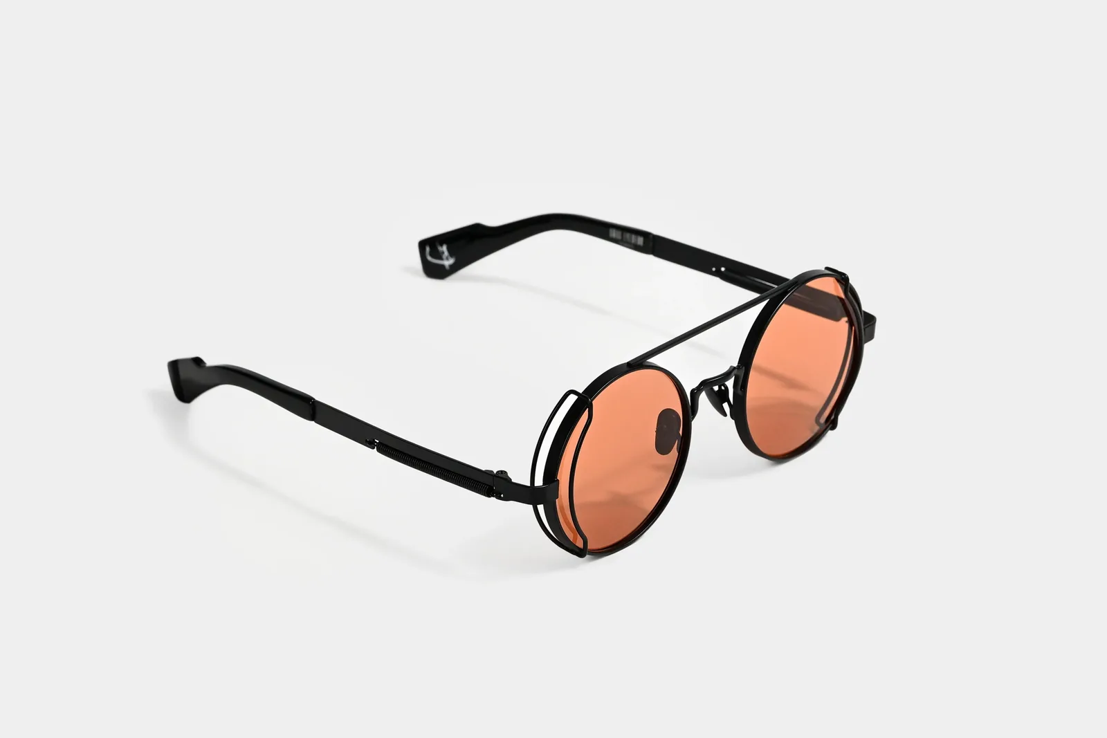 Swag Eyewear SW-02 Black Amber approved product view 2