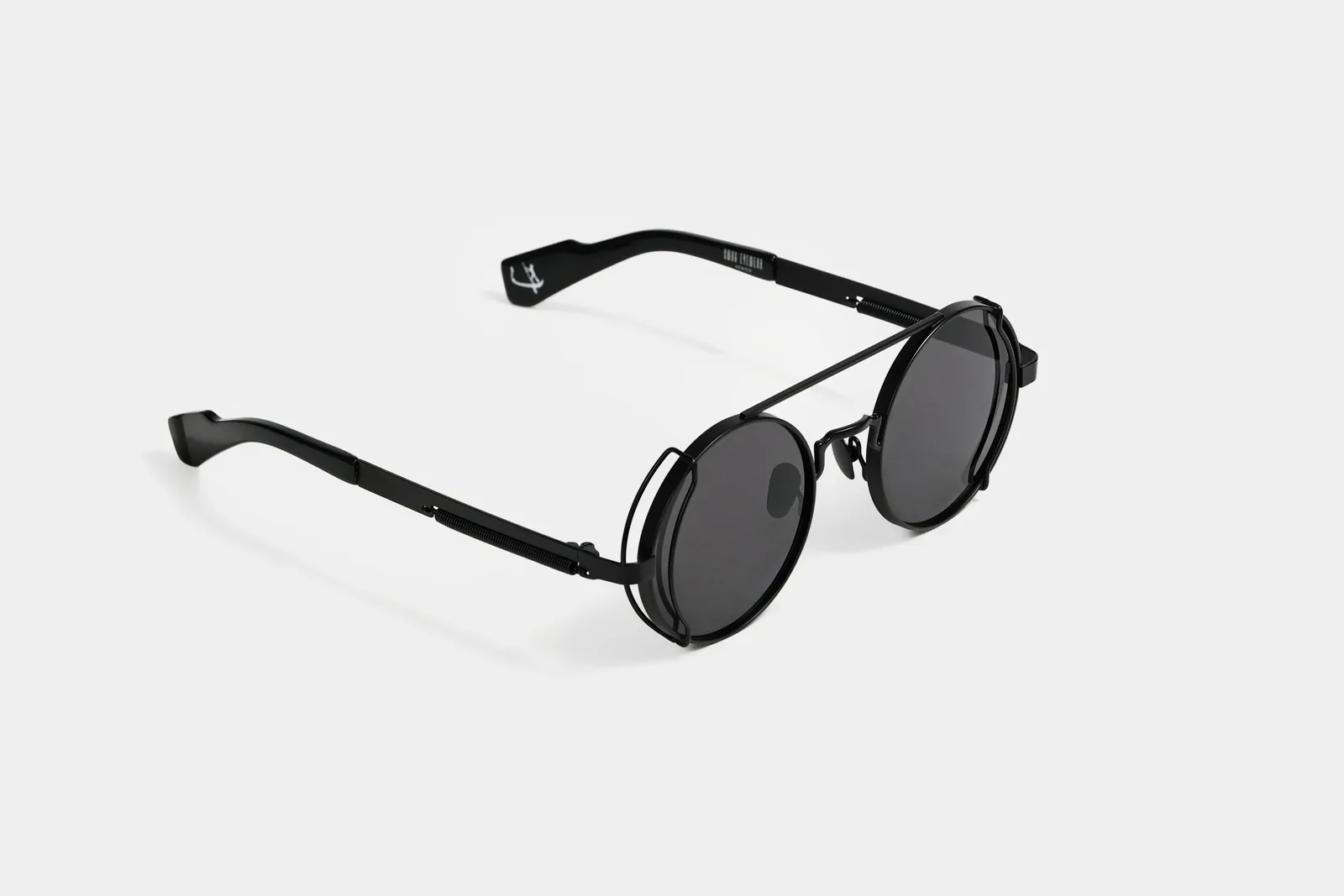 Swag Eyewear SW-02 Black approved product view 2