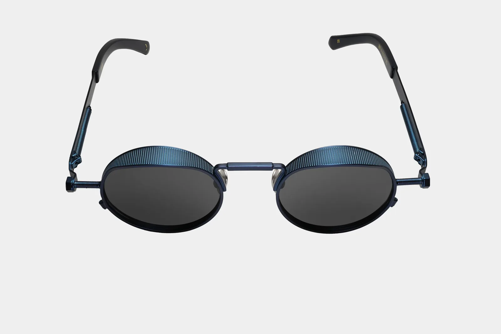 Swag Eyewear SW-03 Blue authorized collaboration reference, product view