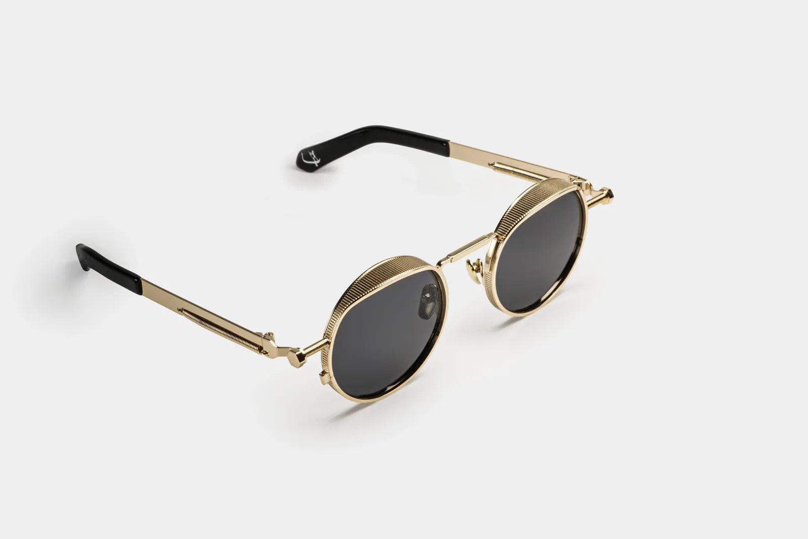 Swag Eyewear SW-03 Glossy Gold approved product view 3