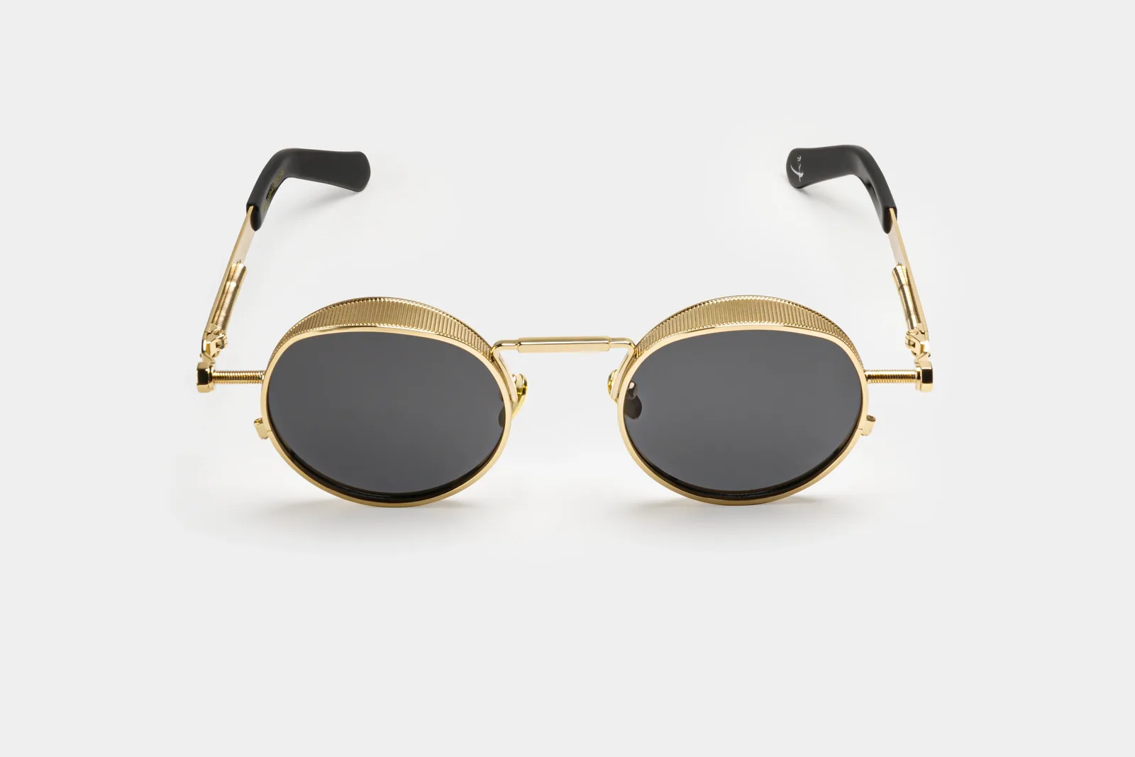 Swag Eyewear SW-03 Glossy Gold authorized collaboration reference, product view