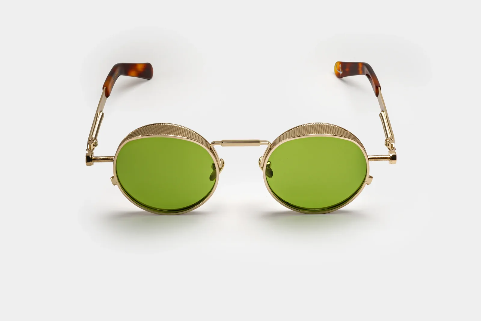 Swag Eyewear SW-03 Glossy Gold approved product view 2