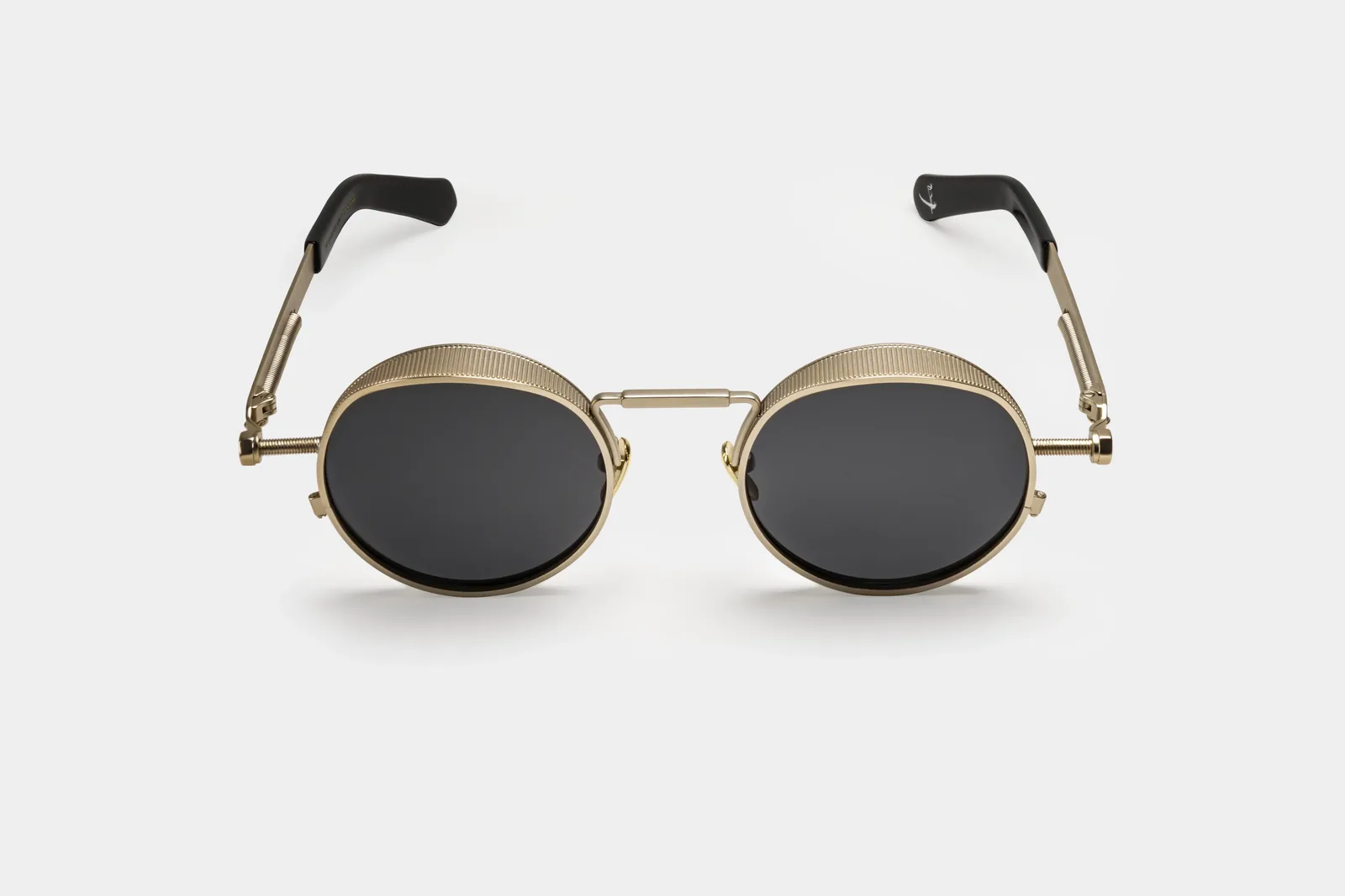 Swag Eyewear SW-03 Titanium authorized collaboration reference, product view