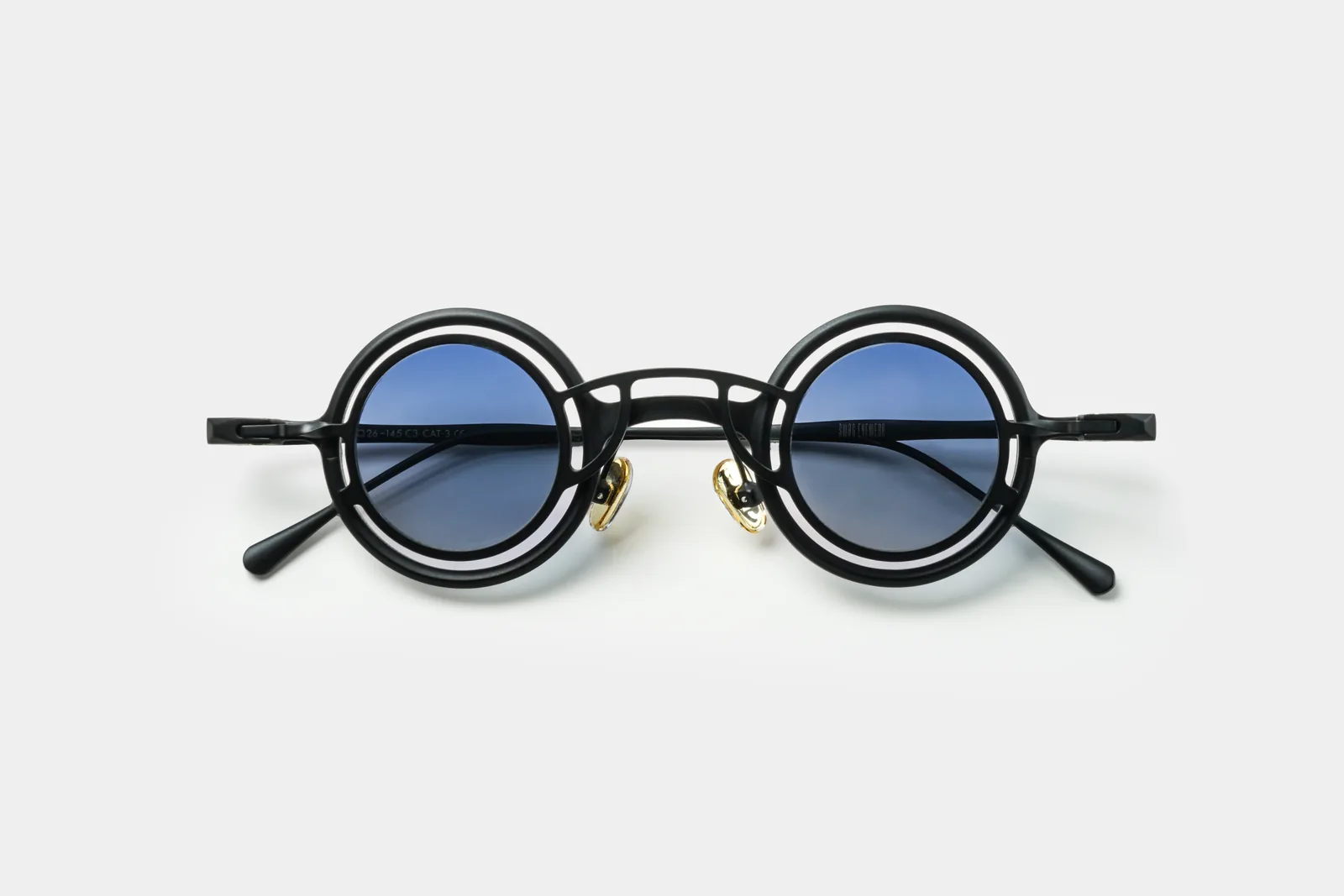 Swag Eyewear SW-08 Black approved product view 2
