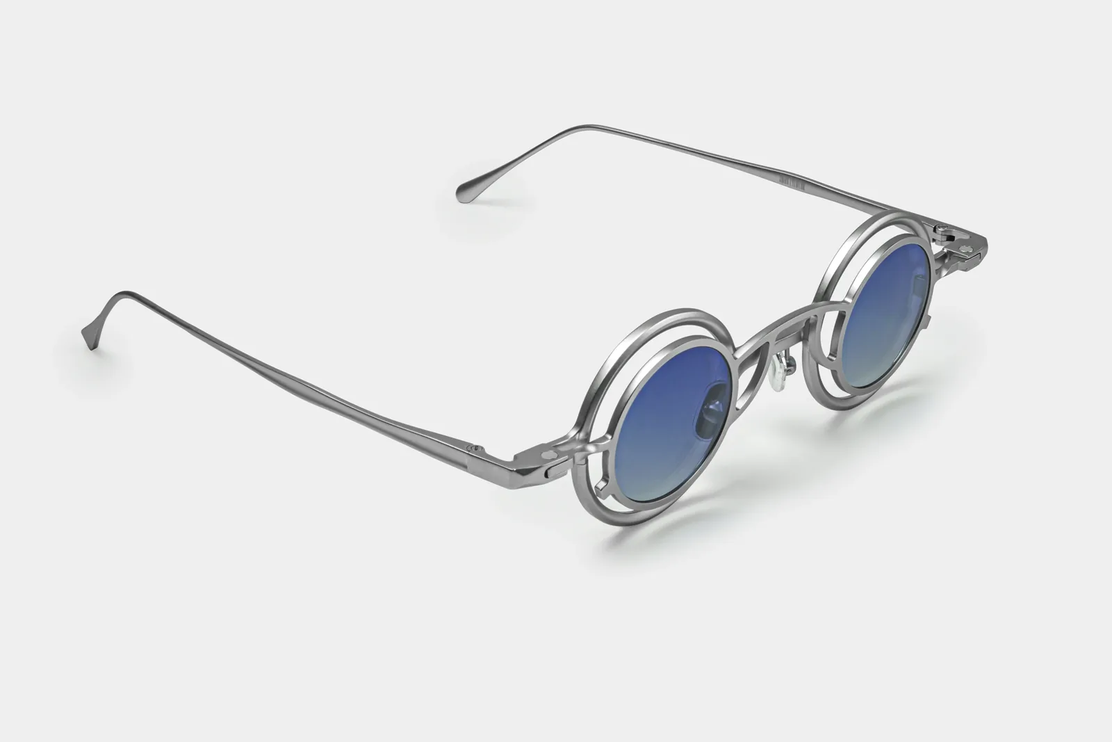 Swag Eyewear SW-08 Silver approved product view 2