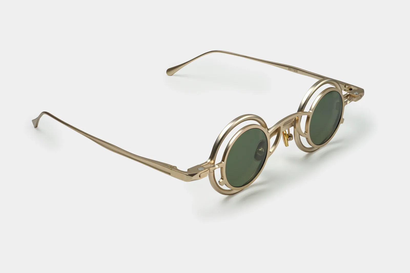Swag Eyewear SW-08 Gold approved product view 2