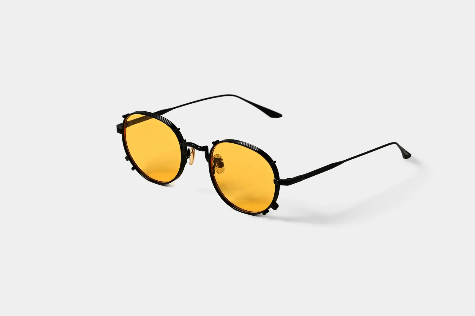 Swag Eyewear SW-10 Nero Giallo approved product view 2