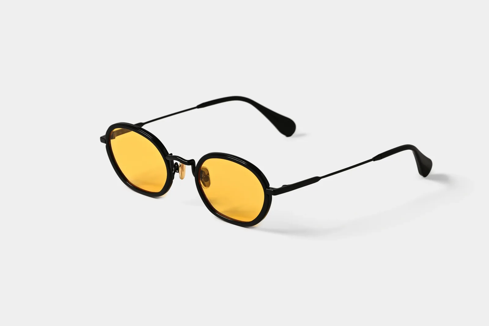 Swag Eyewear SW-11 Nero Giallo approved product view 2