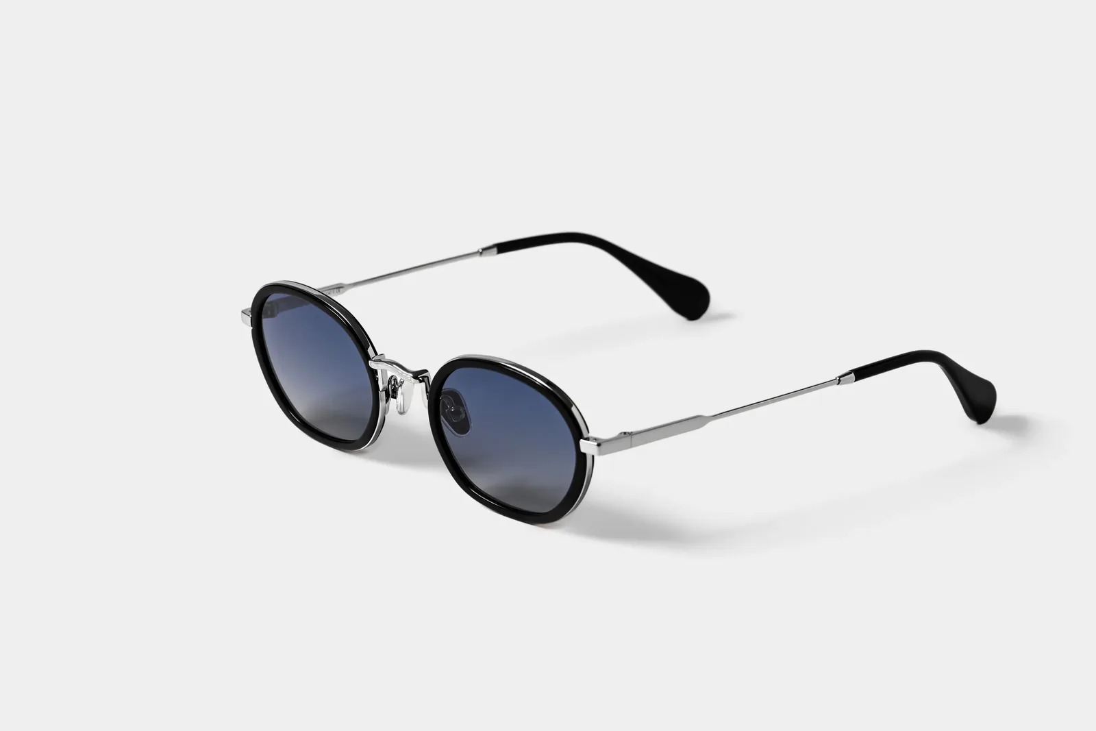 Swag Eyewear SW-11 Silver Blue approved product view 2