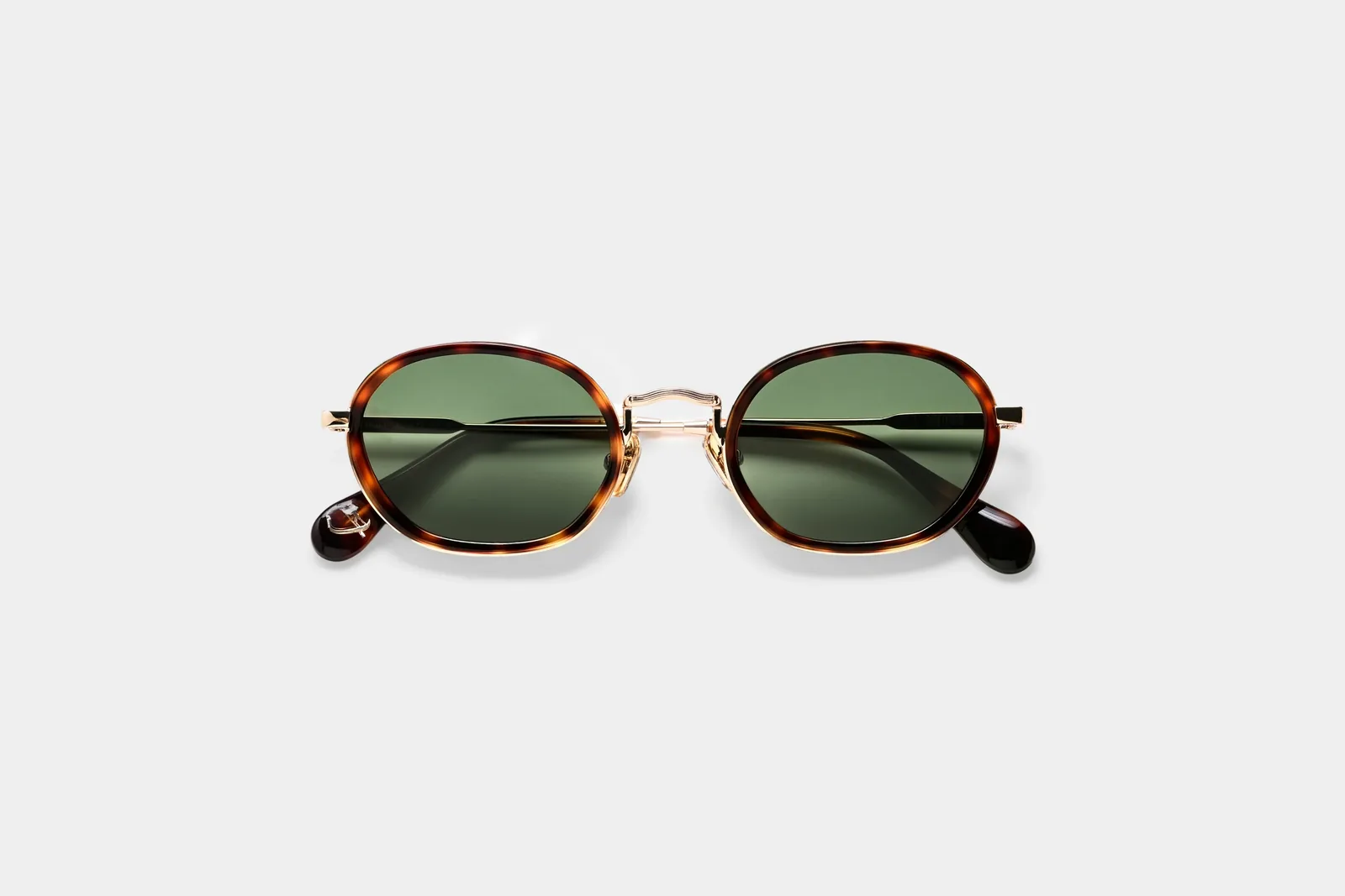 Swag Eyewear SW-11 Tortoise authorized collaboration reference, product view