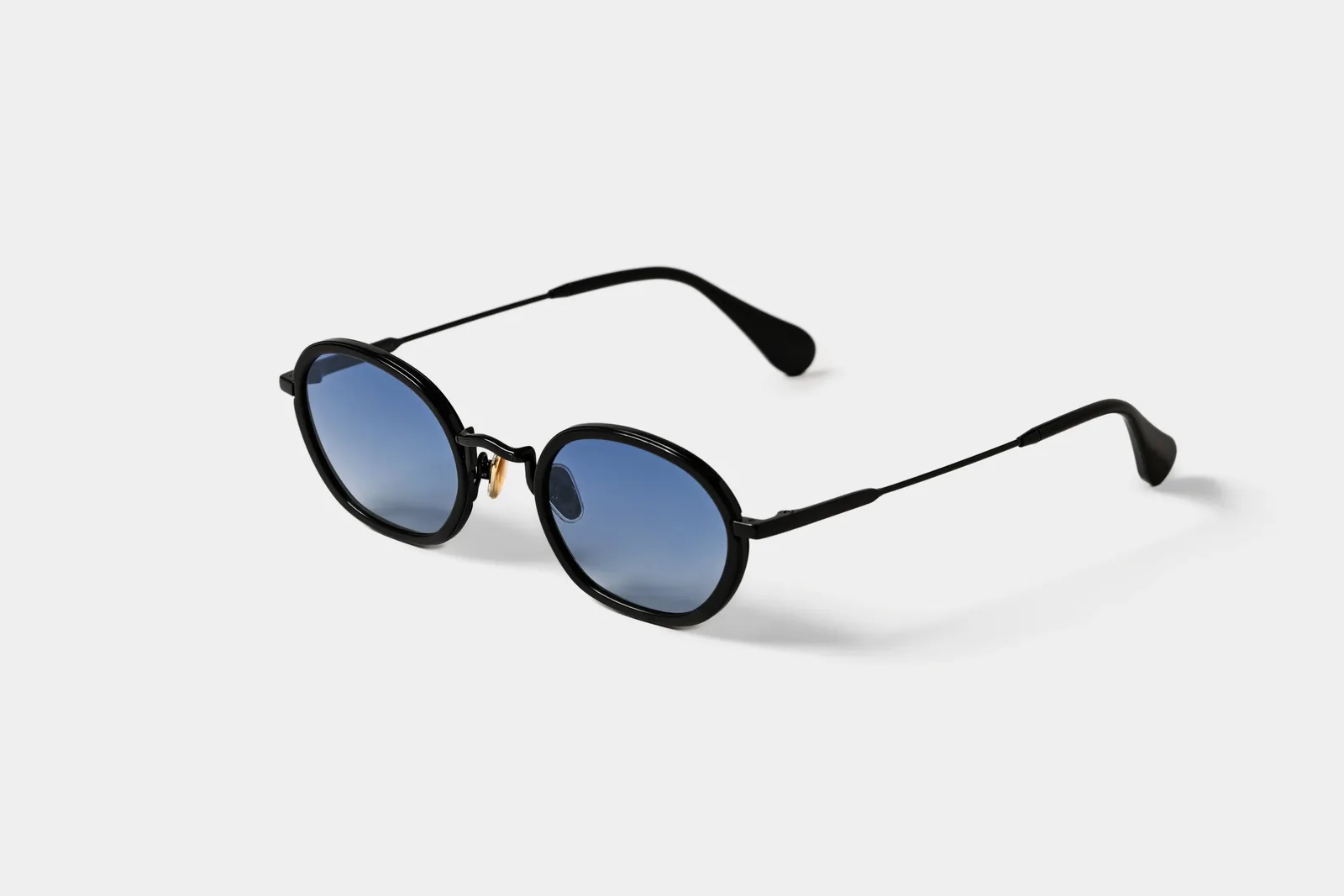 Swag Eyewear SW-11 Total Black Blue approved product view 2