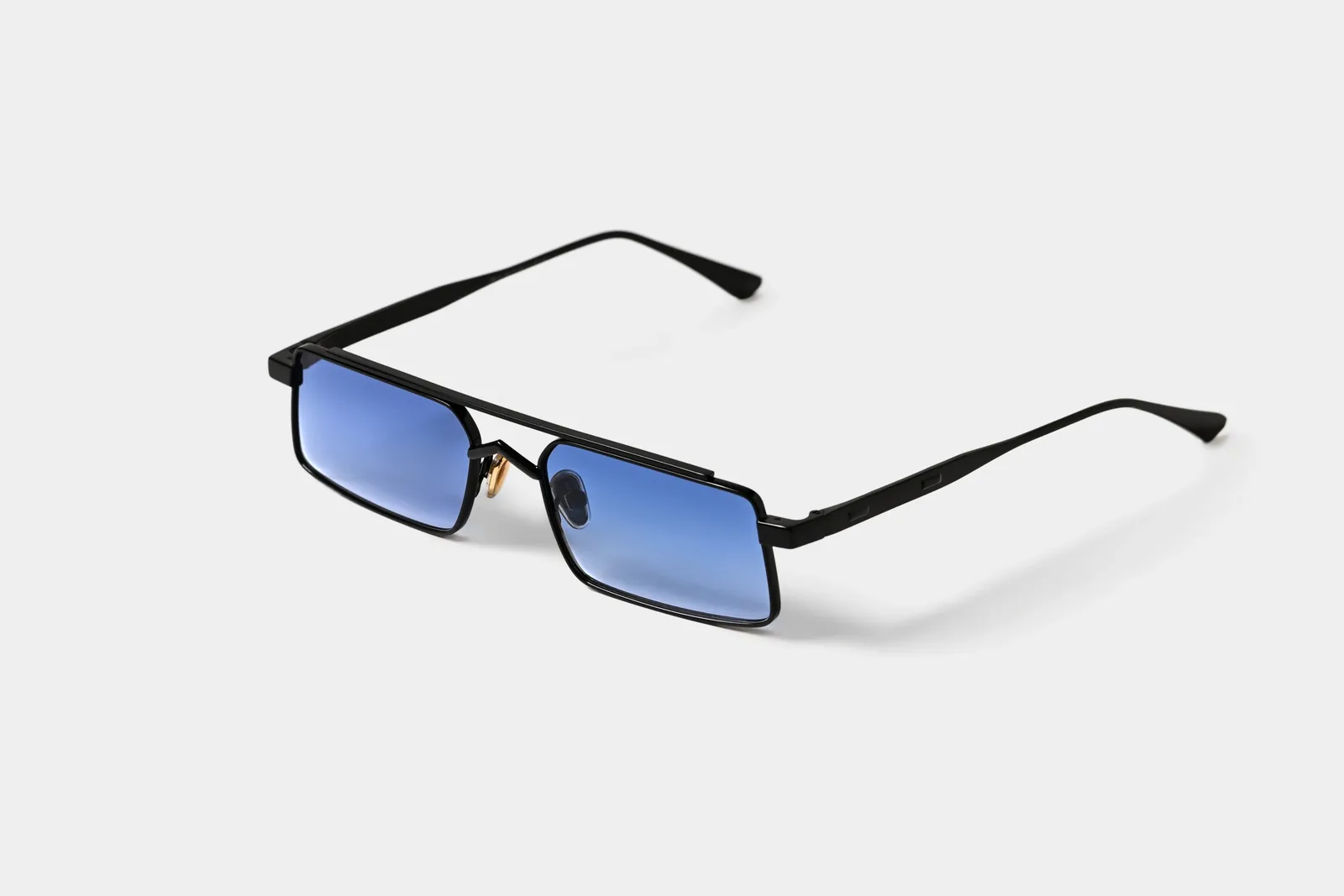 Swag Eyewear SW-14 Black Blue approved product view 2
