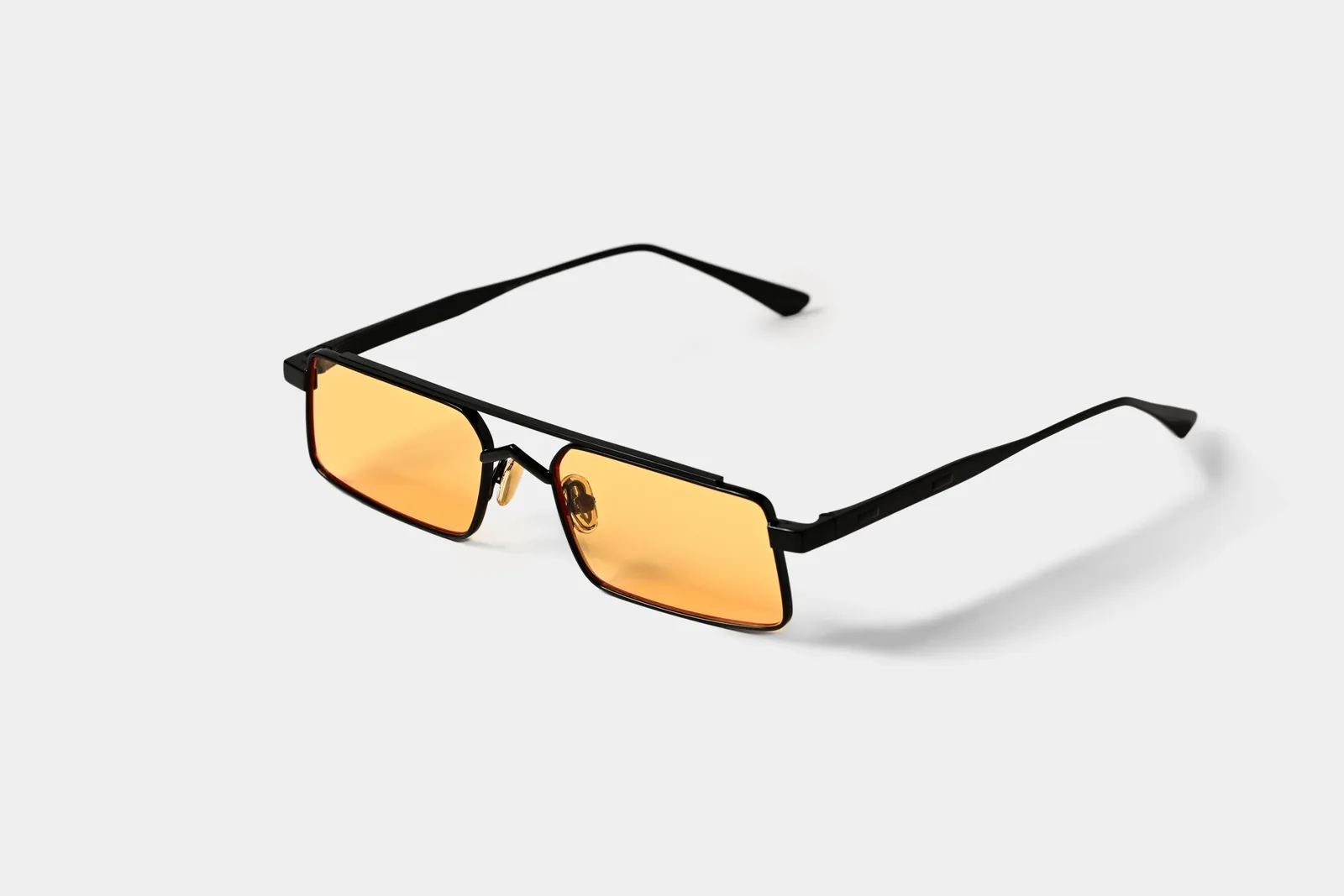 Swag Eyewear SW-14 Black Yellow approved product view 2
