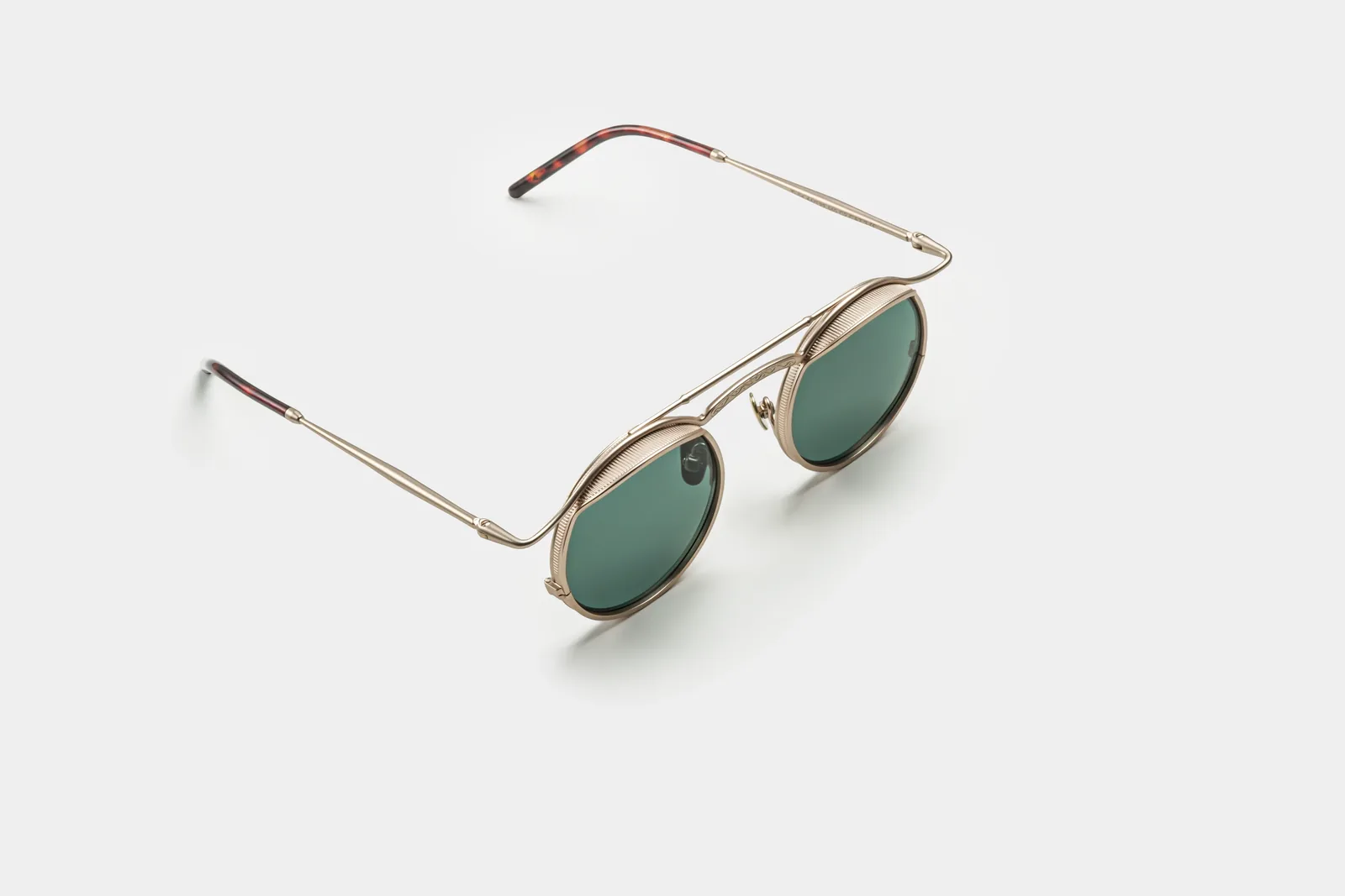 Swag Eyewear Ti-04 Gold approved product view 3
