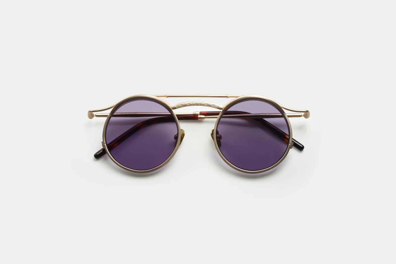 Swag Eyewear Ti-04 Gold approved product view 2