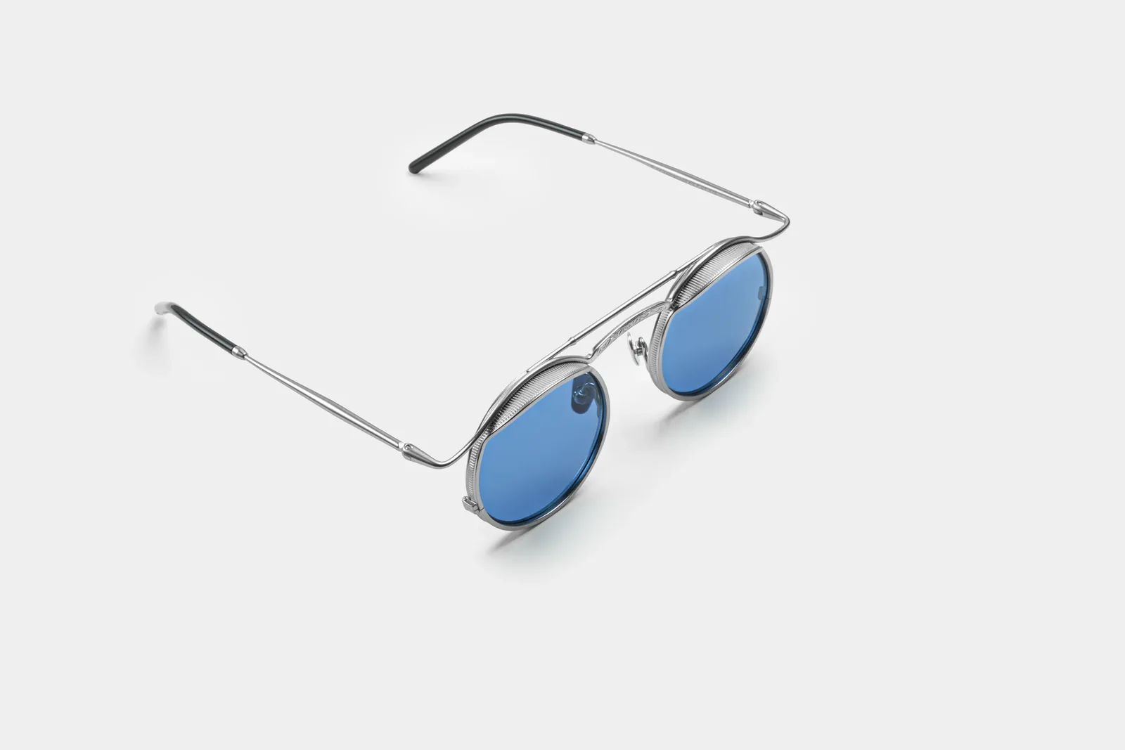 Swag Eyewear Ti-04 Silver approved product view 3