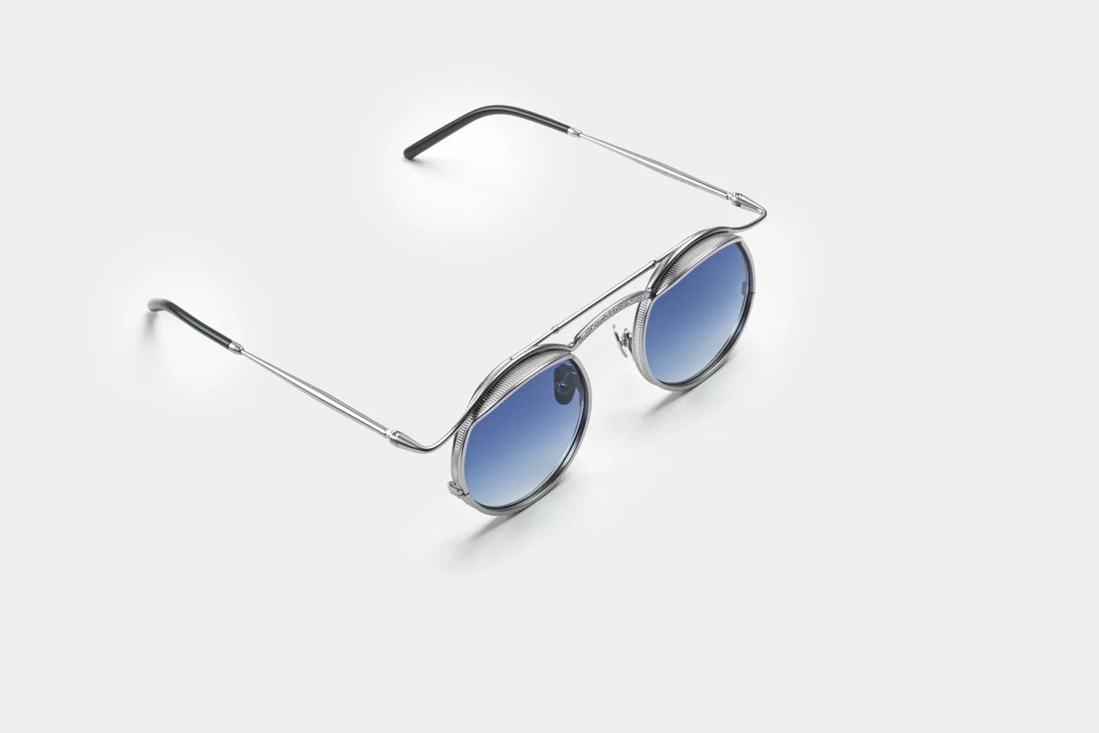 Swag Eyewear Ti-04 Silver approved product view 4