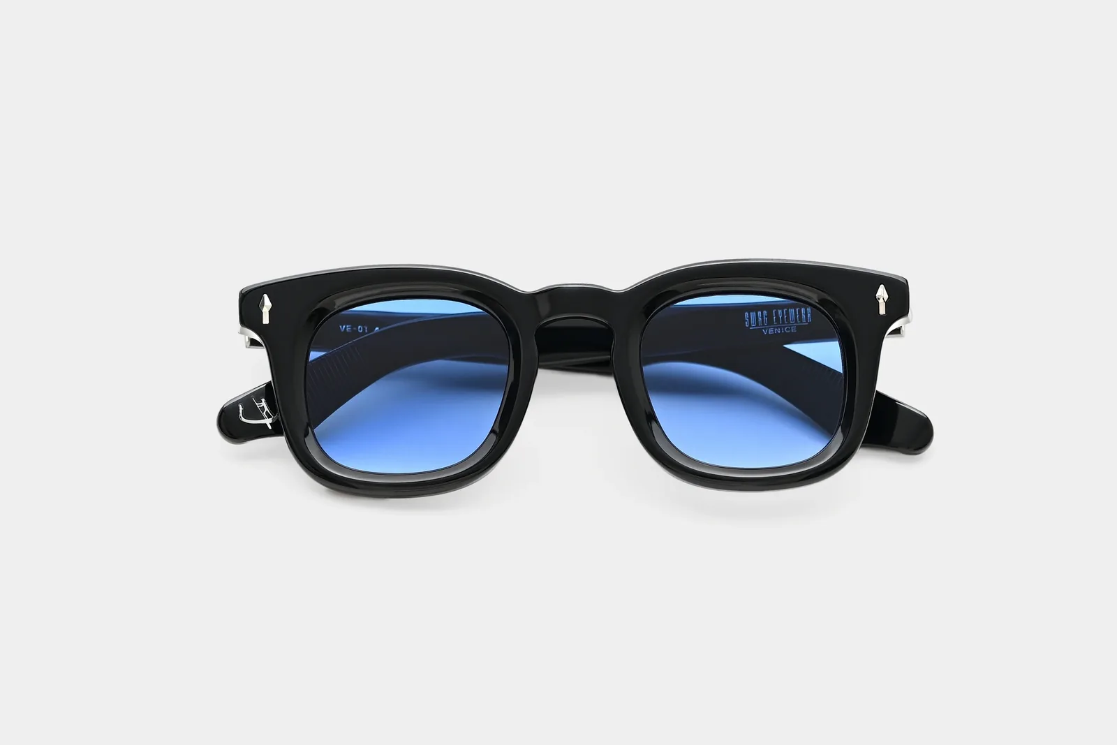 Swag Eyewear VE-01 BLACK approved product view 2
