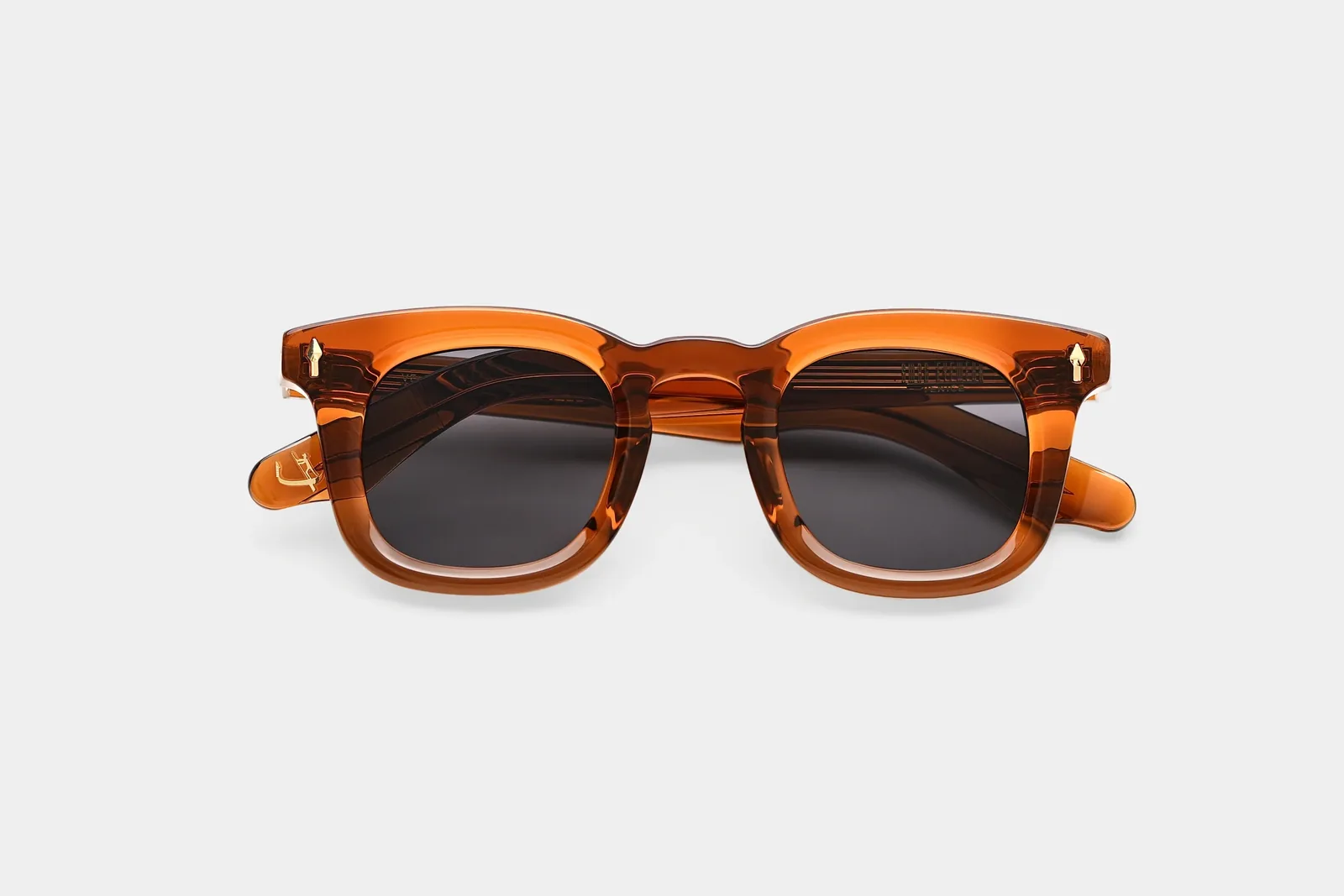 Swag Eyewear VE-01 HONEY authorized collaboration reference, product view