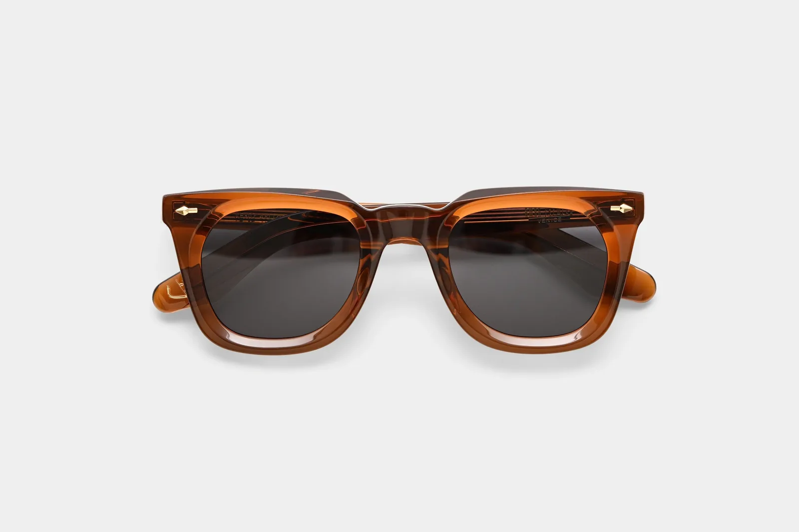 Swag Eyewear VE-02 HONEY authorized collaboration reference, product view