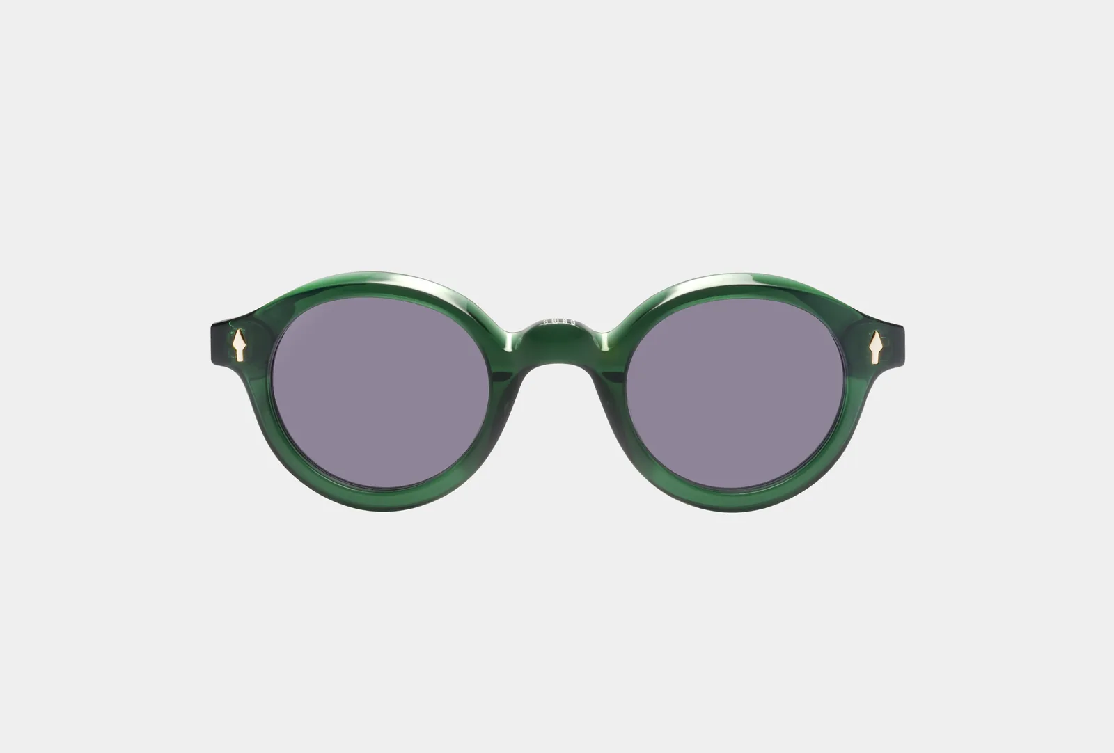 Swag Eyewear VE-03 Green authorized collaboration reference, product view