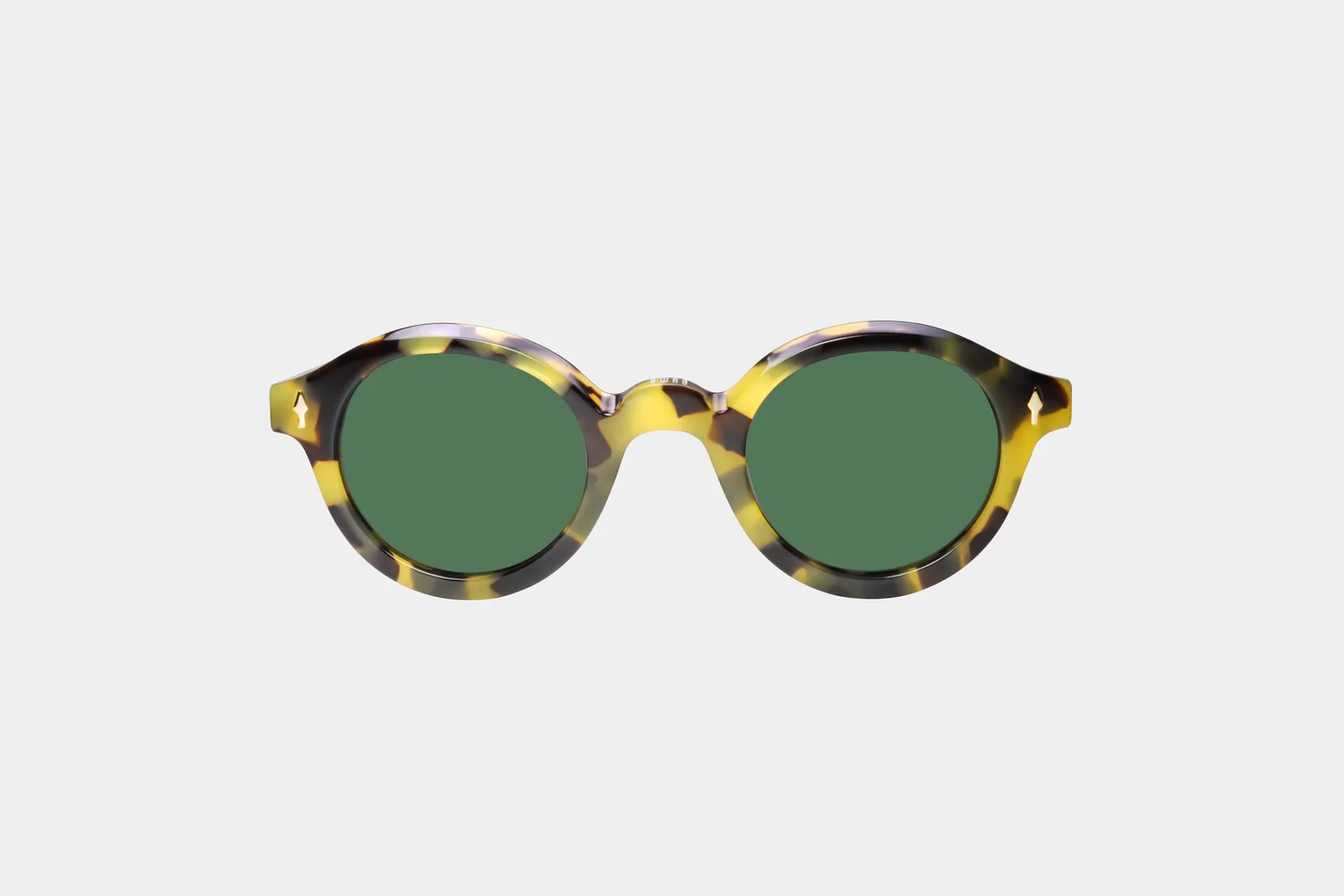 Swag Eyewear VE-03 Tortoiseshell authorized collaboration reference, product view