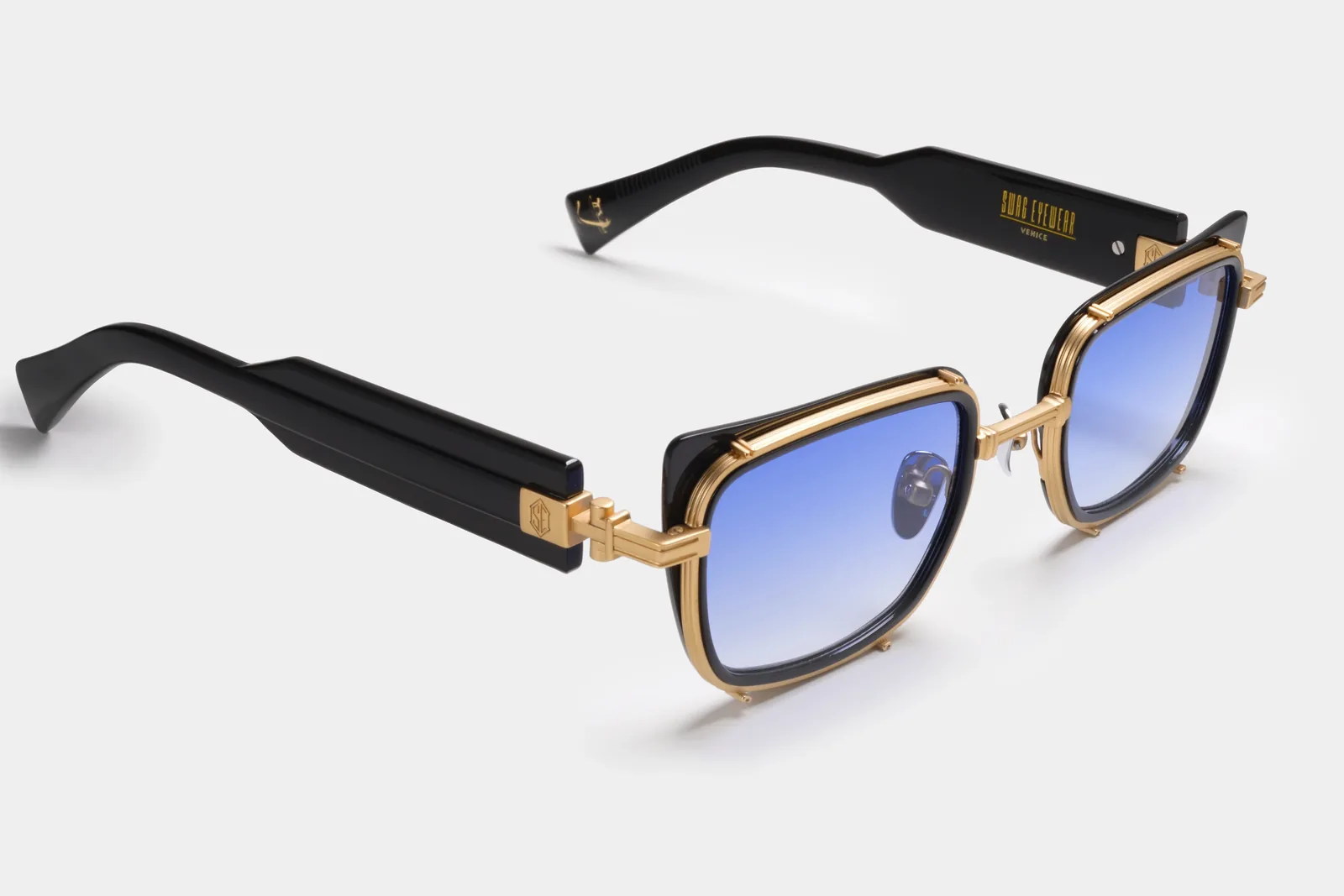 Swag Eyewear VE-08 Black approved product view 2