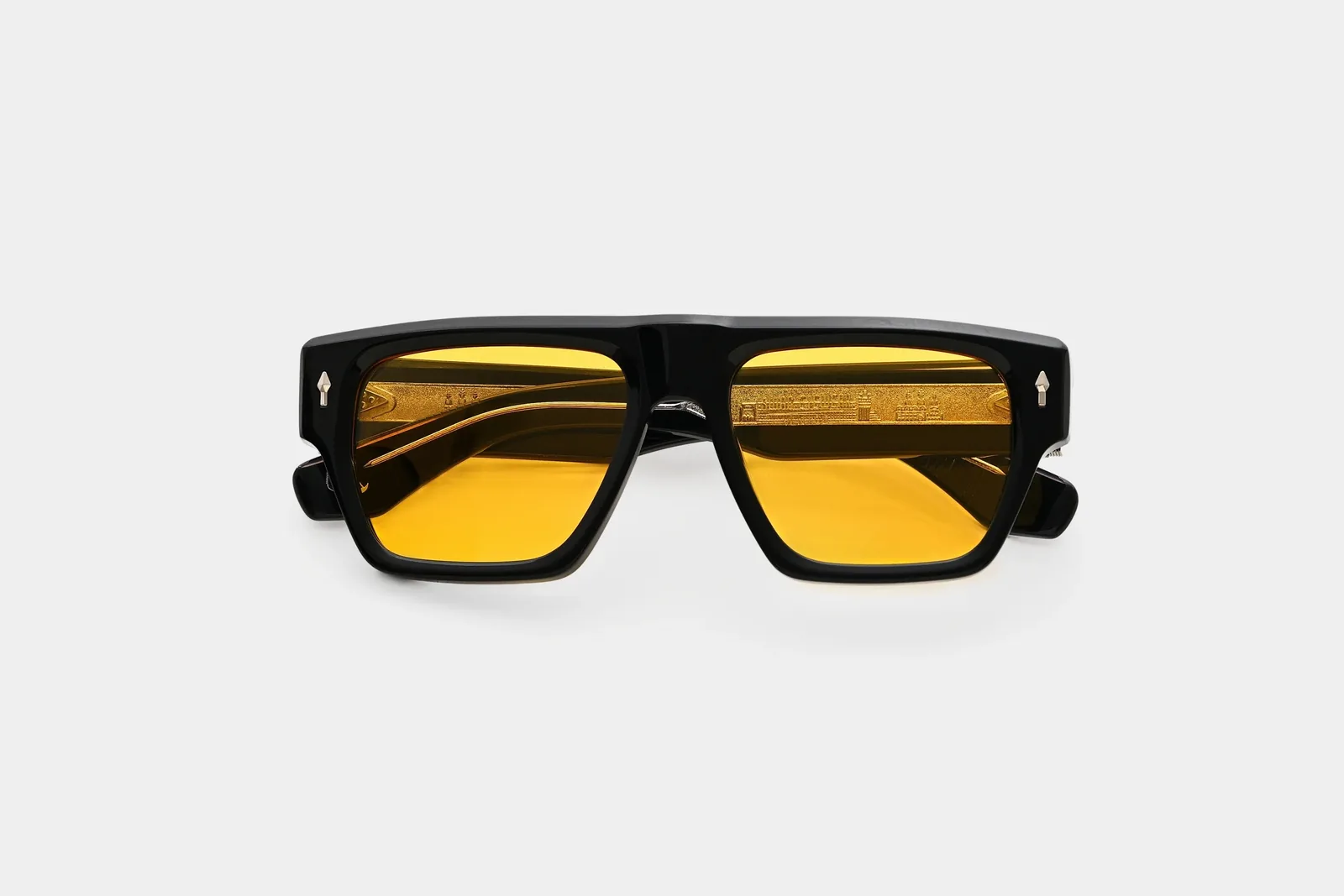 Swag Eyewear VE-16 Black authorized collaboration reference, product view