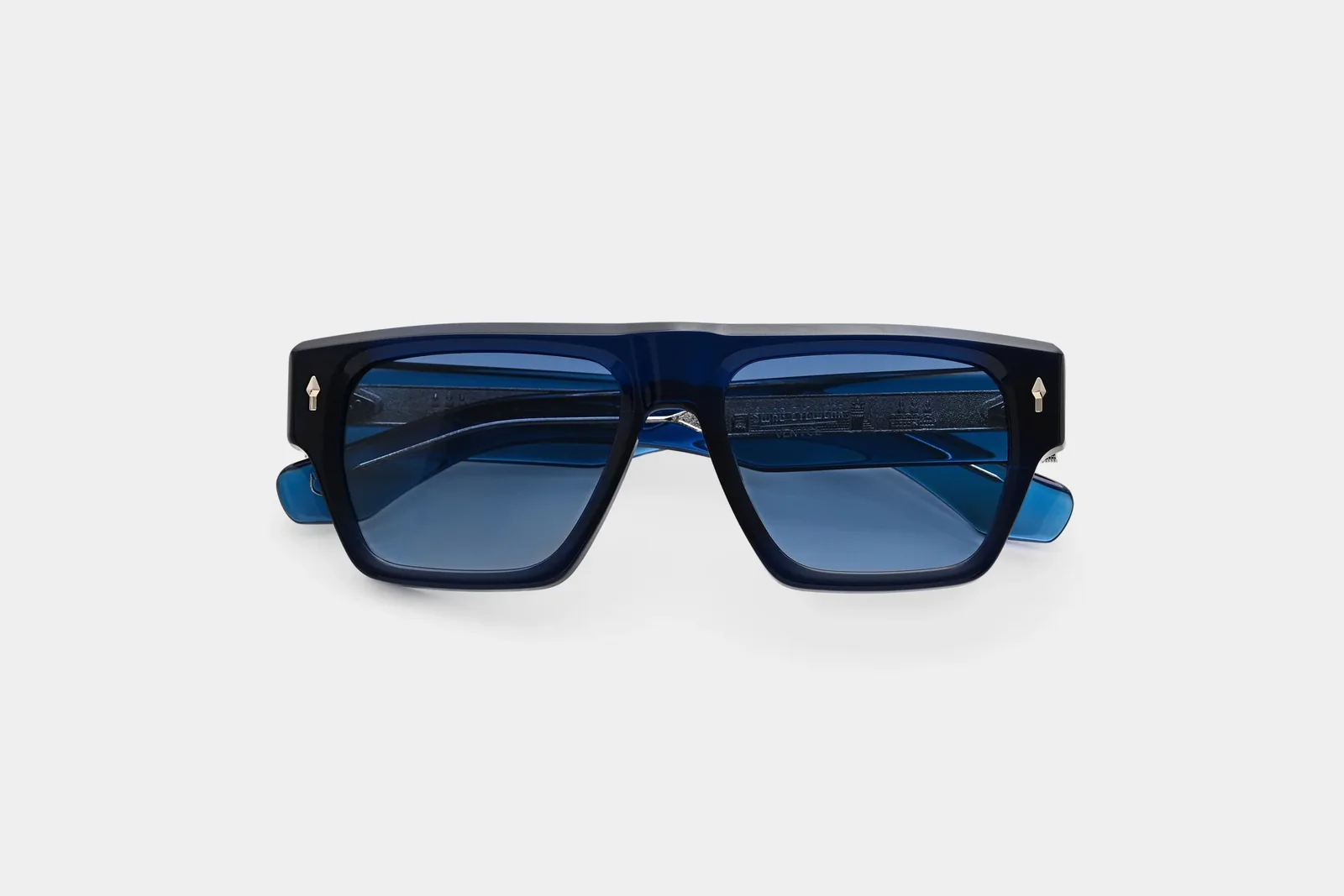 Swag Eyewear VE-16 Blue authorized collaboration reference, product view