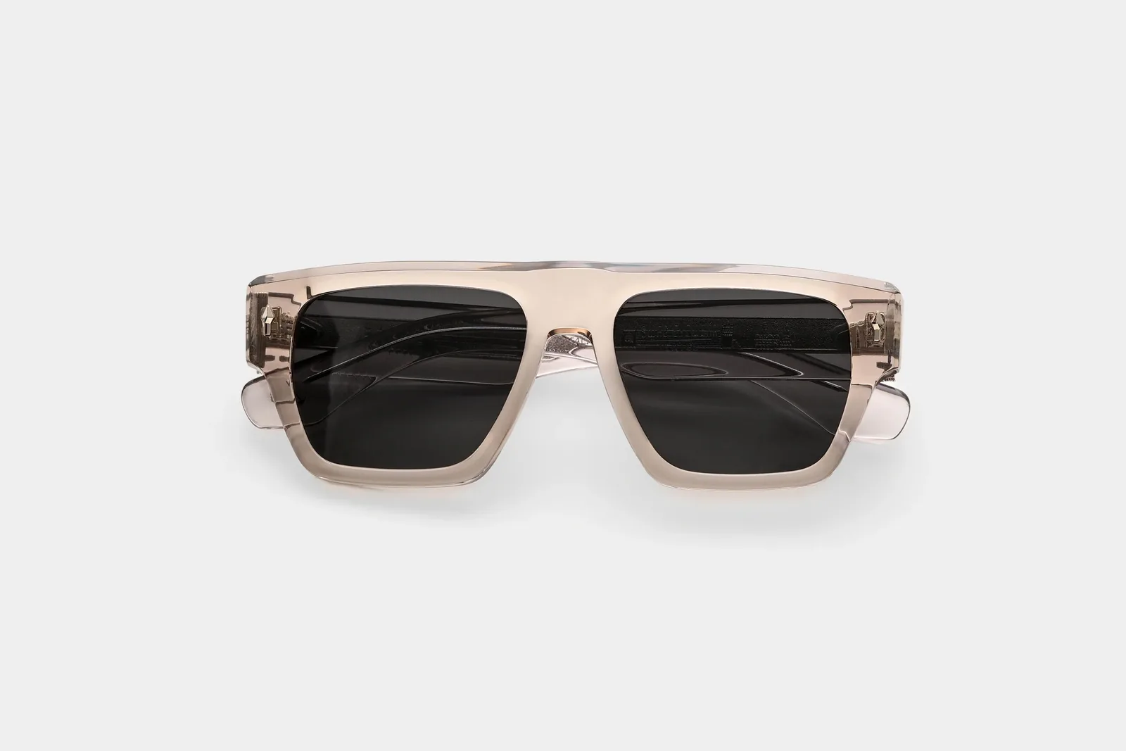 Swag Eyewear VE-16 Gray authorized collaboration reference, product view