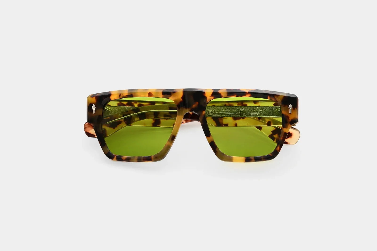 Swag Eyewear VE-16 Tortoise authorized collaboration reference, product view