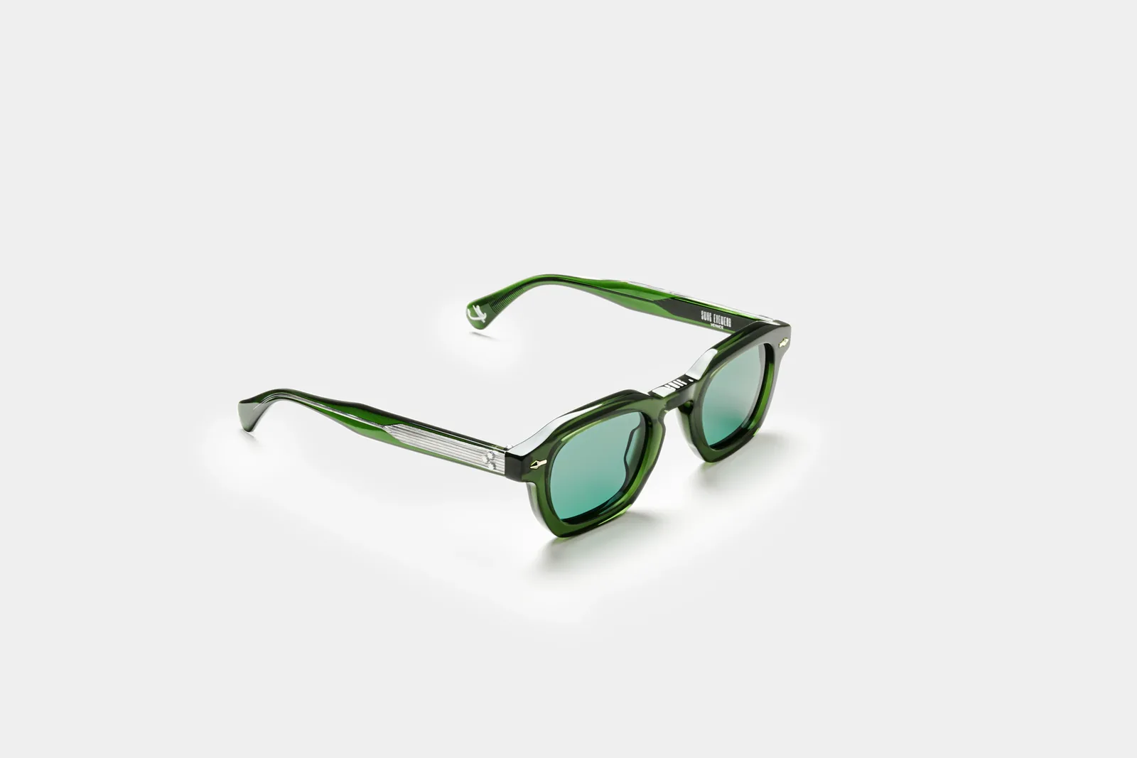 Swag Eyewear VE-17 Green approved product view 2