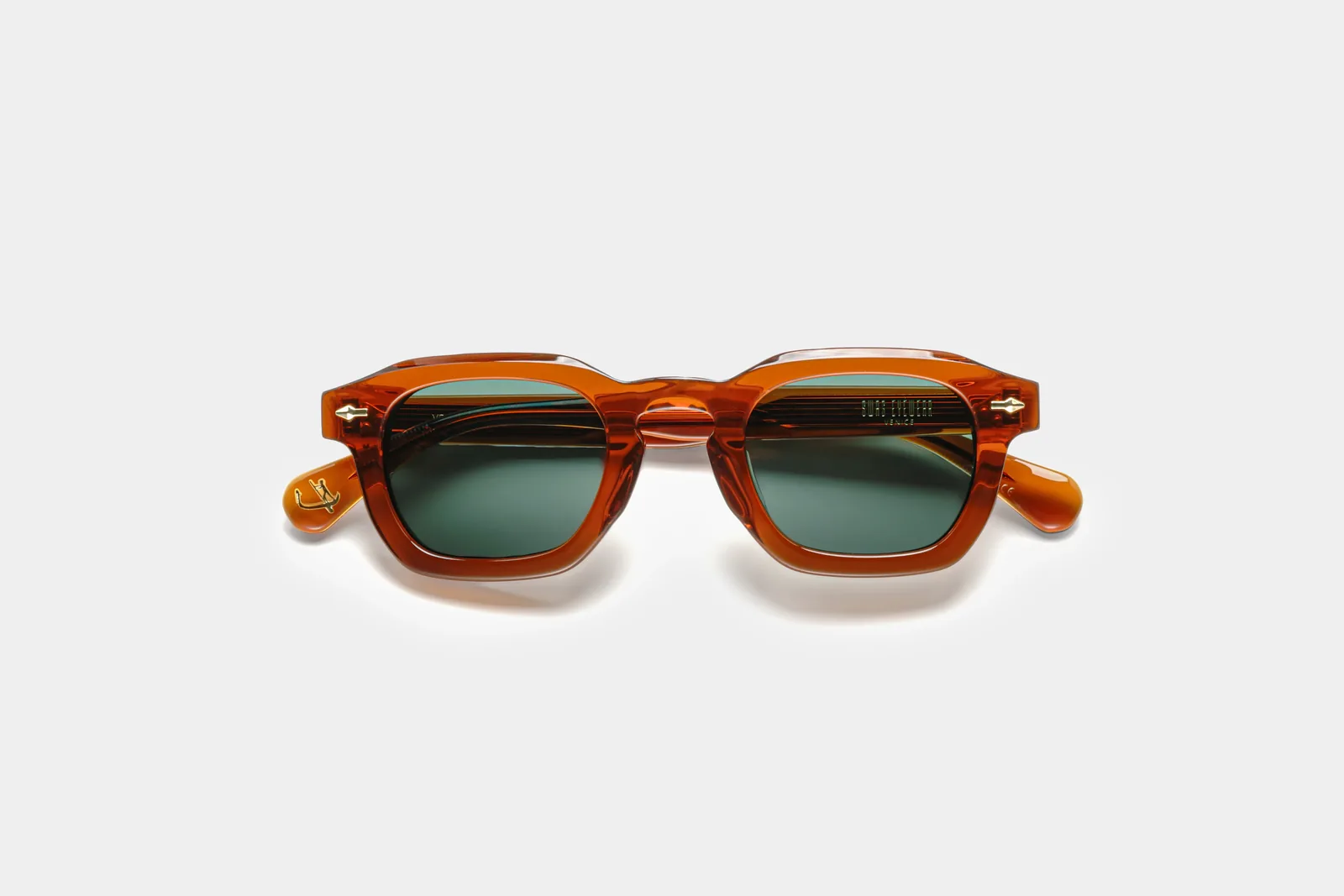 Swag Eyewear VE-17 Honey authorized collaboration reference, product view
