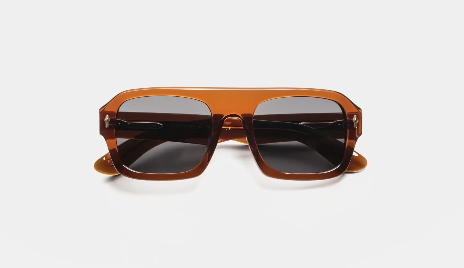 Swag Eyewear VE-20 Honey authorized collaboration reference, product view