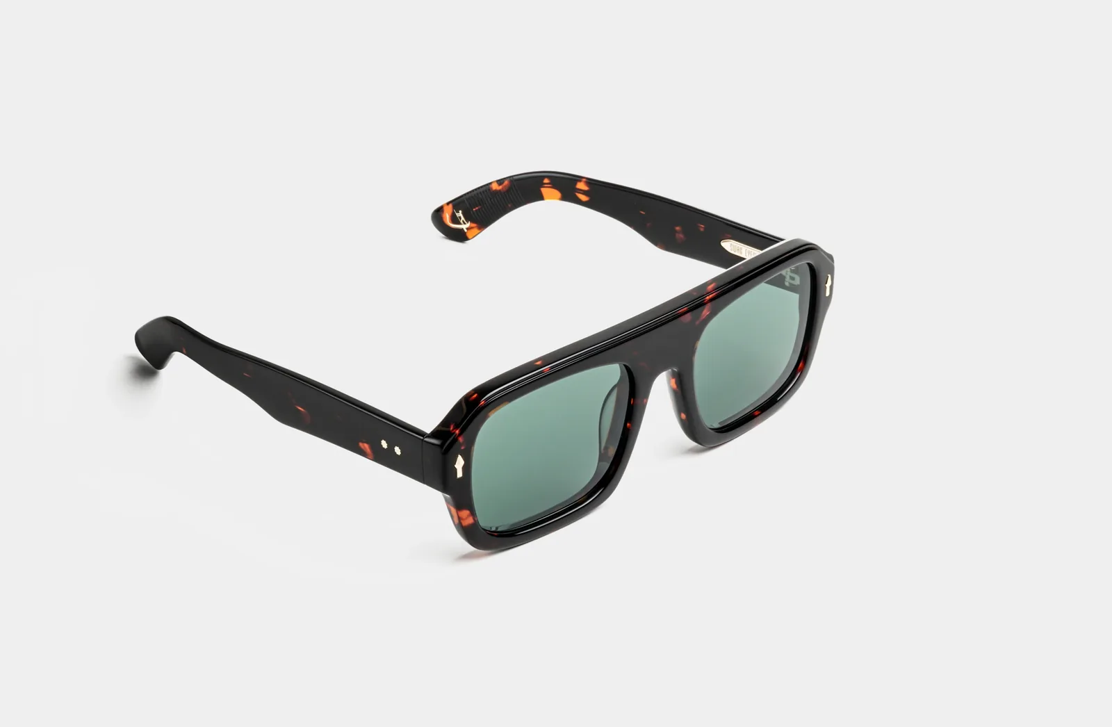 Swag Eyewear VE-20 Tortoise approved product view 2