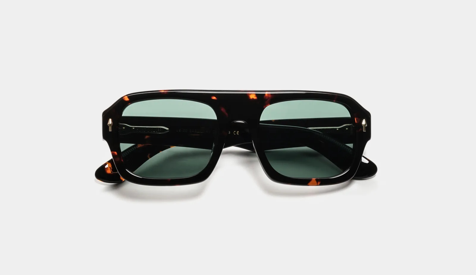 Swag Eyewear VE-20 Tortoise authorized collaboration reference, product view