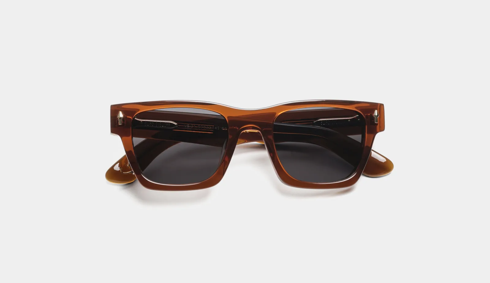 Swag Eyewear VE-21 Honey authorized collaboration reference, product view